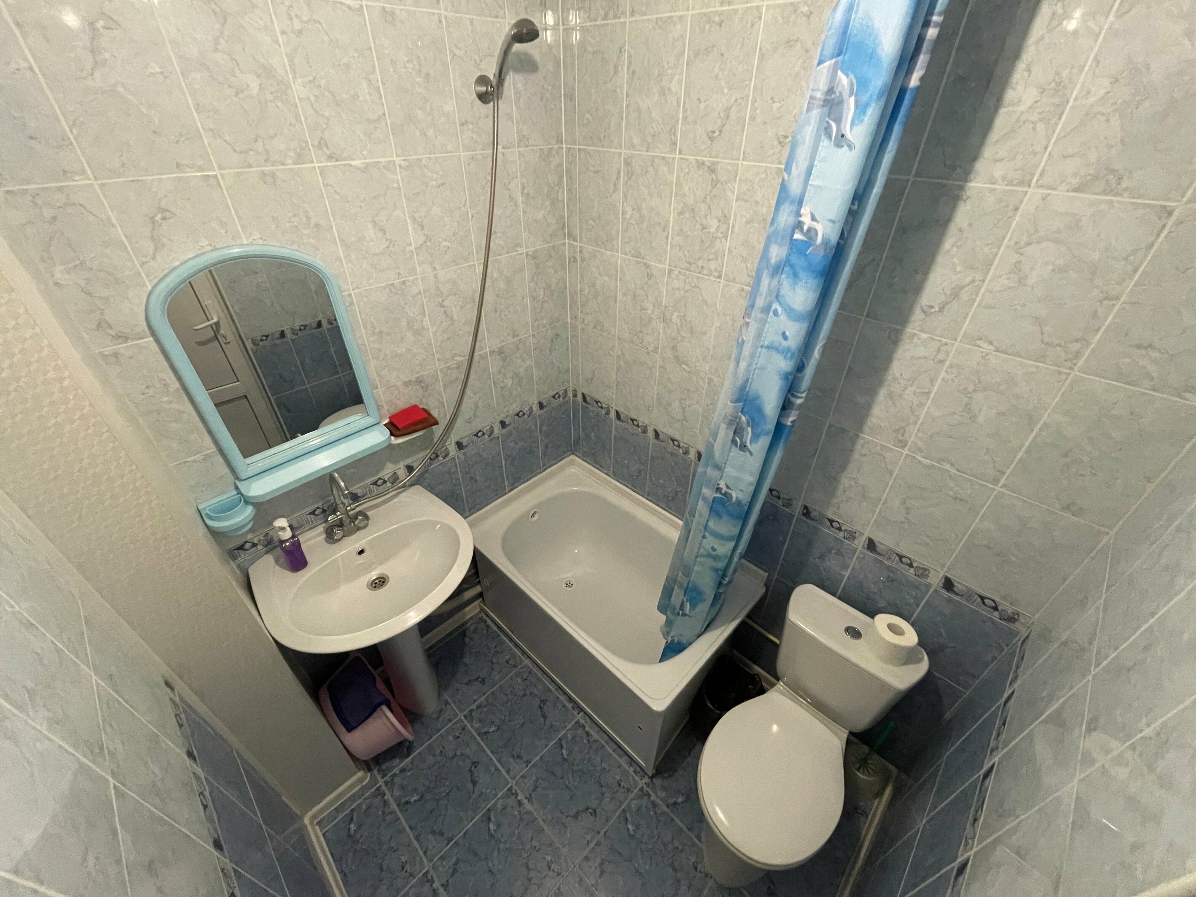 Стандартный трехместный номер