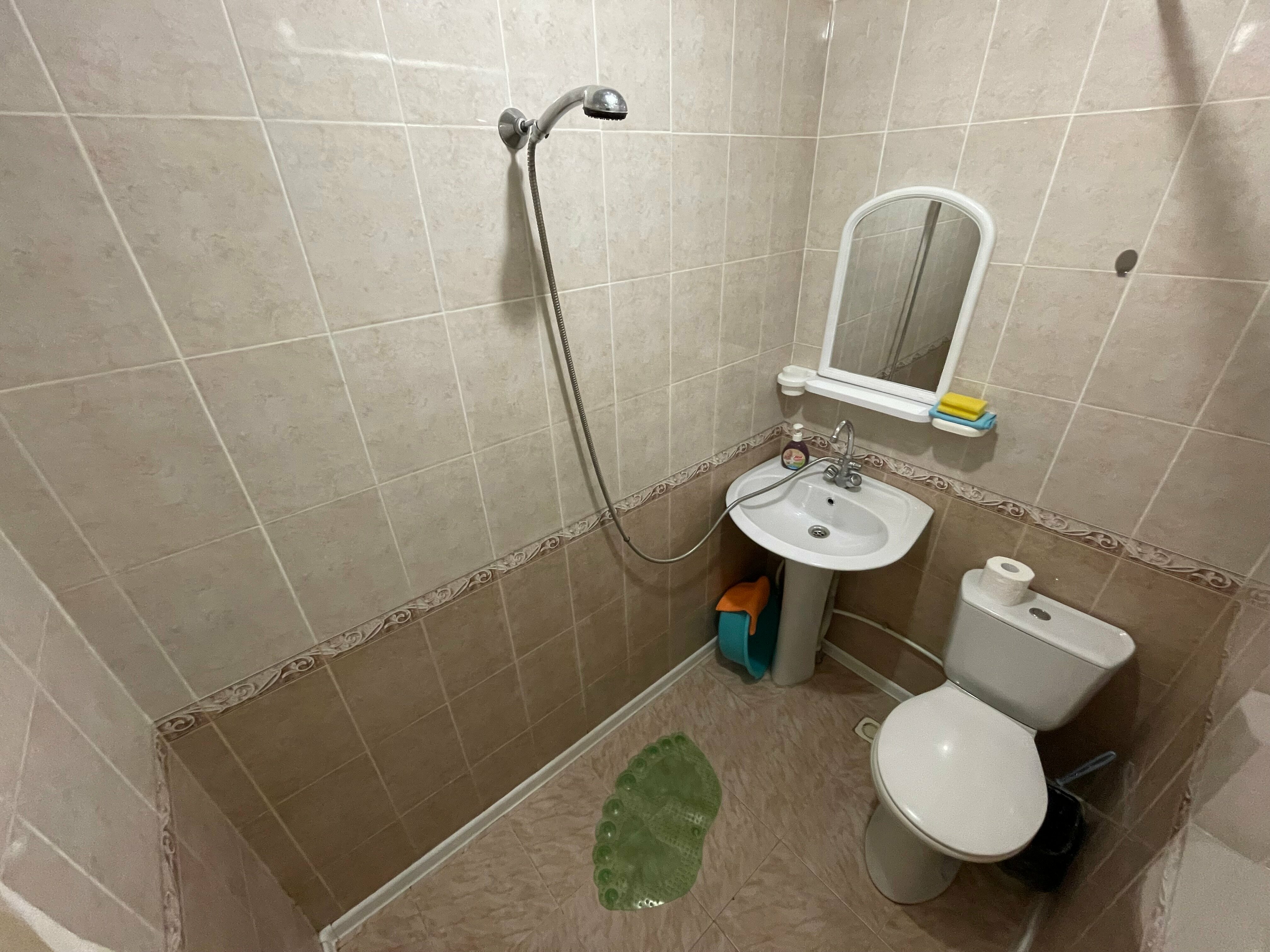 Двухместный номер с 1 кроватью