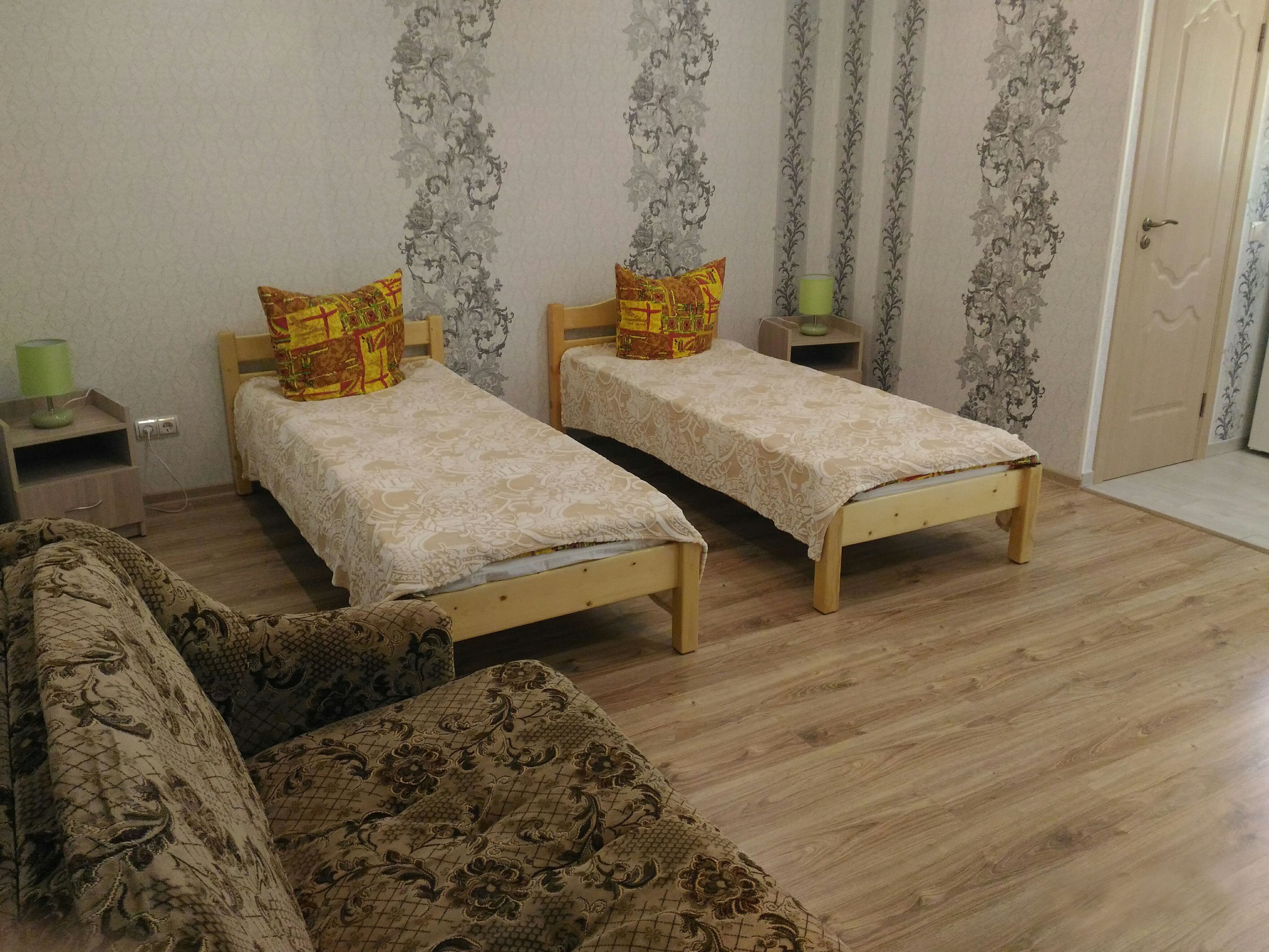 Дом для семейного отдыха