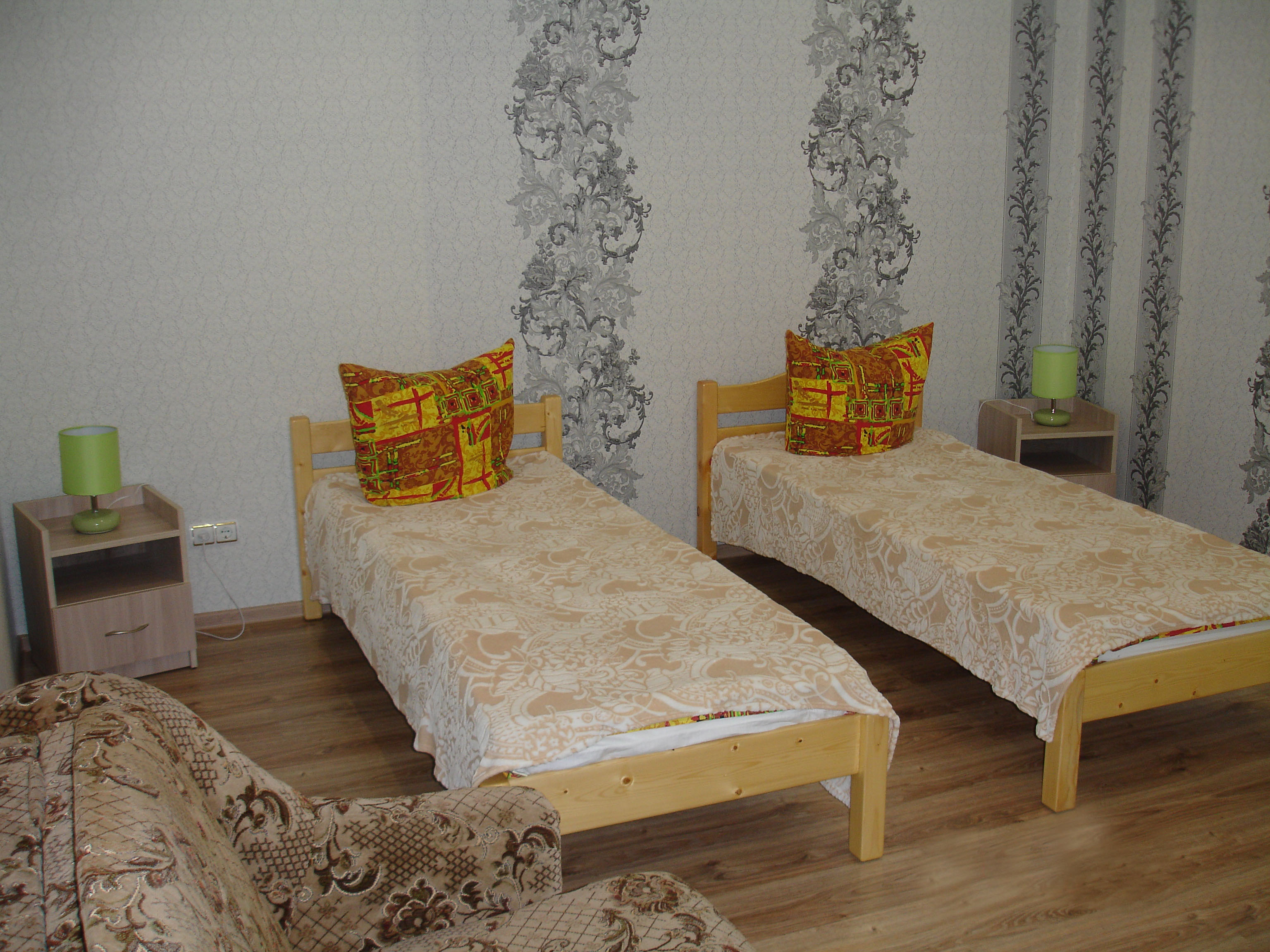 Дом для семейного отдыха