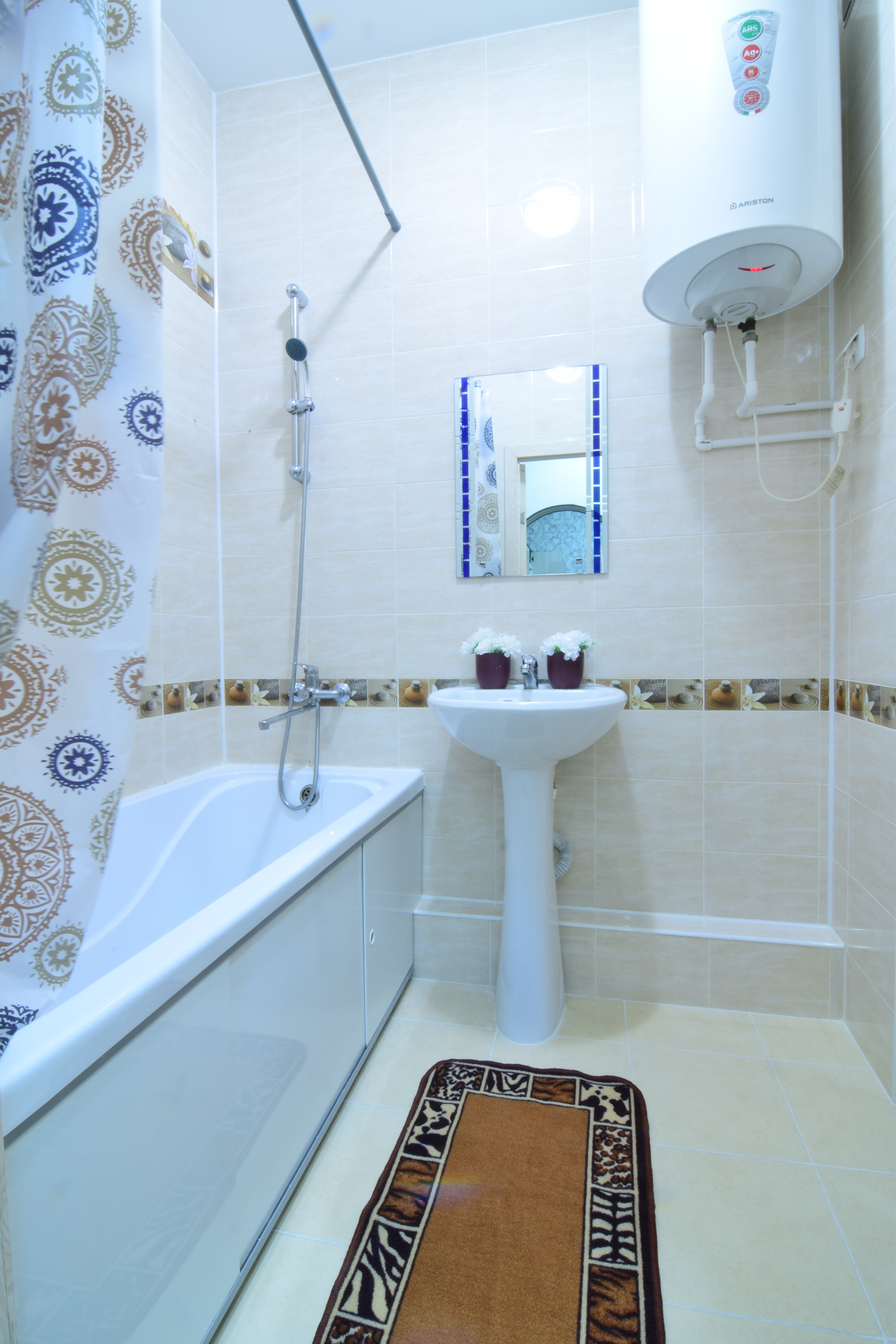 Улучшенные апартаменты