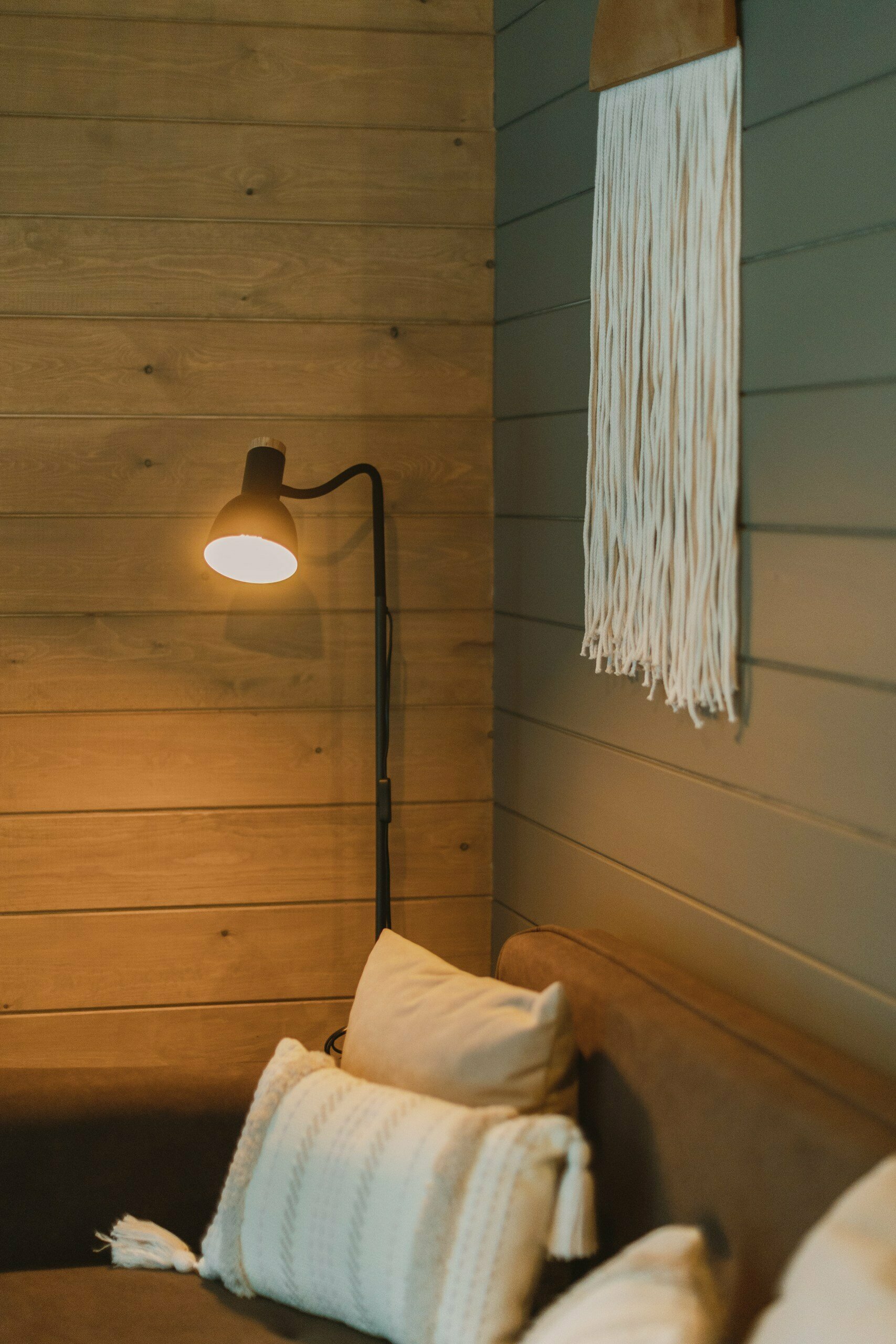 Лодж №4 с панорамным видом