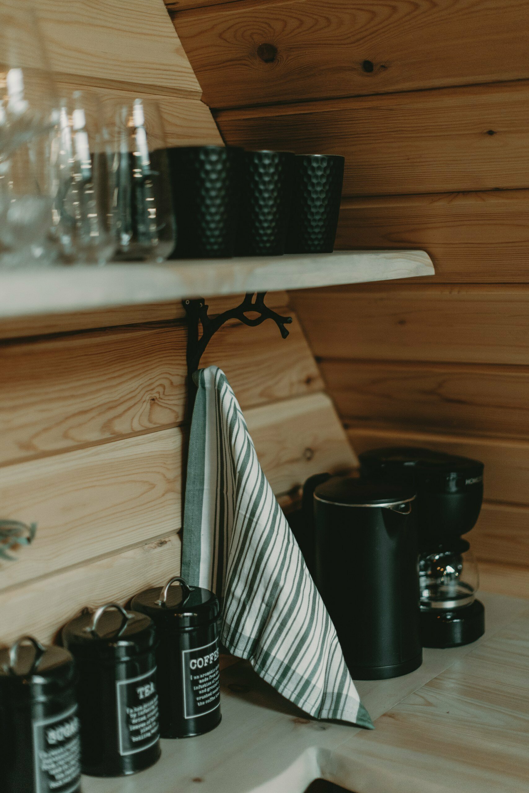 Лодж A-frame №2