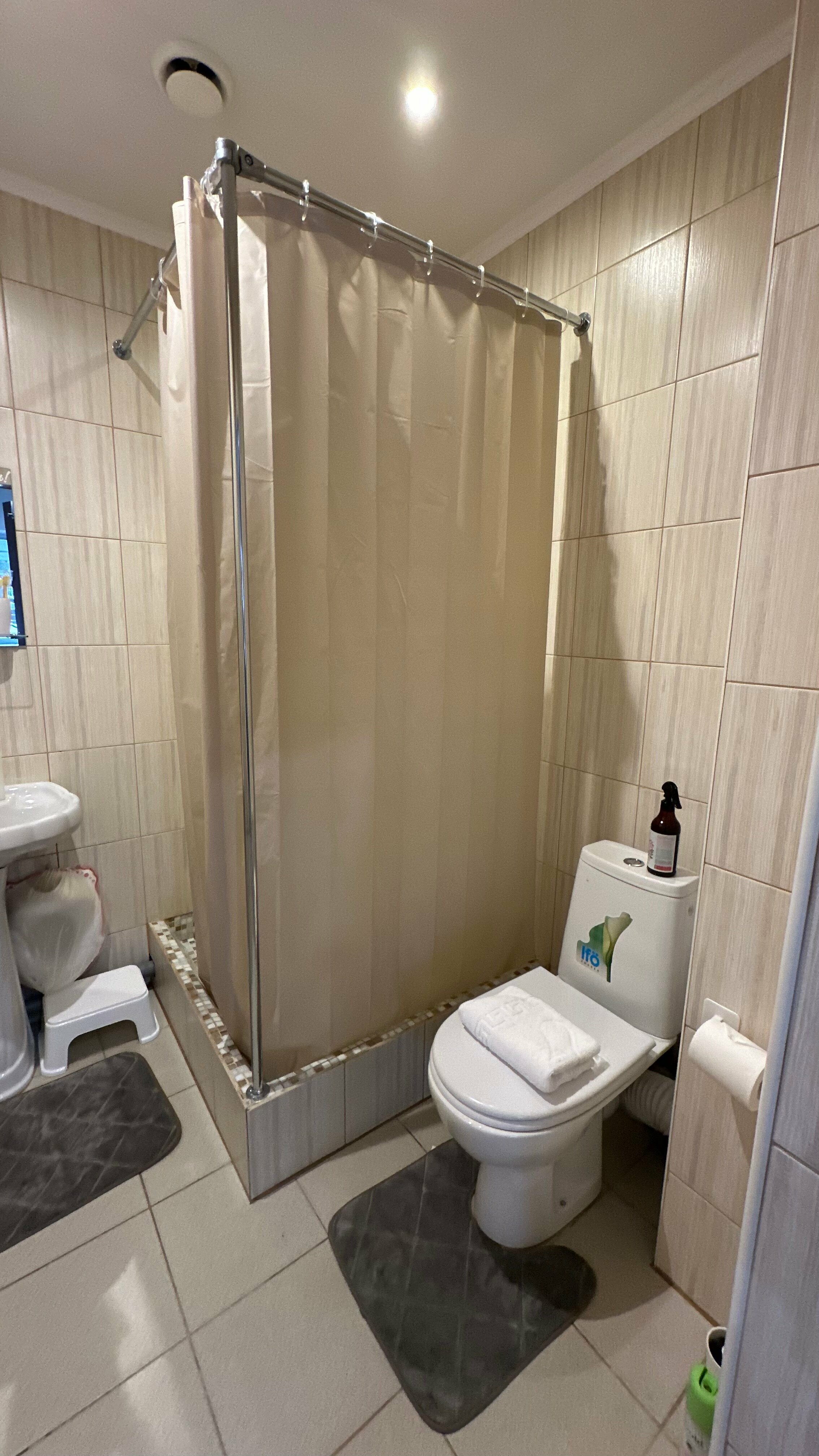 Двухместный номер с 2 отдельными кроватями