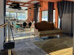 "Кают-компания" на Петроградской. 1 спальня. Ул. Академика Павлова, 11А. в House Boat