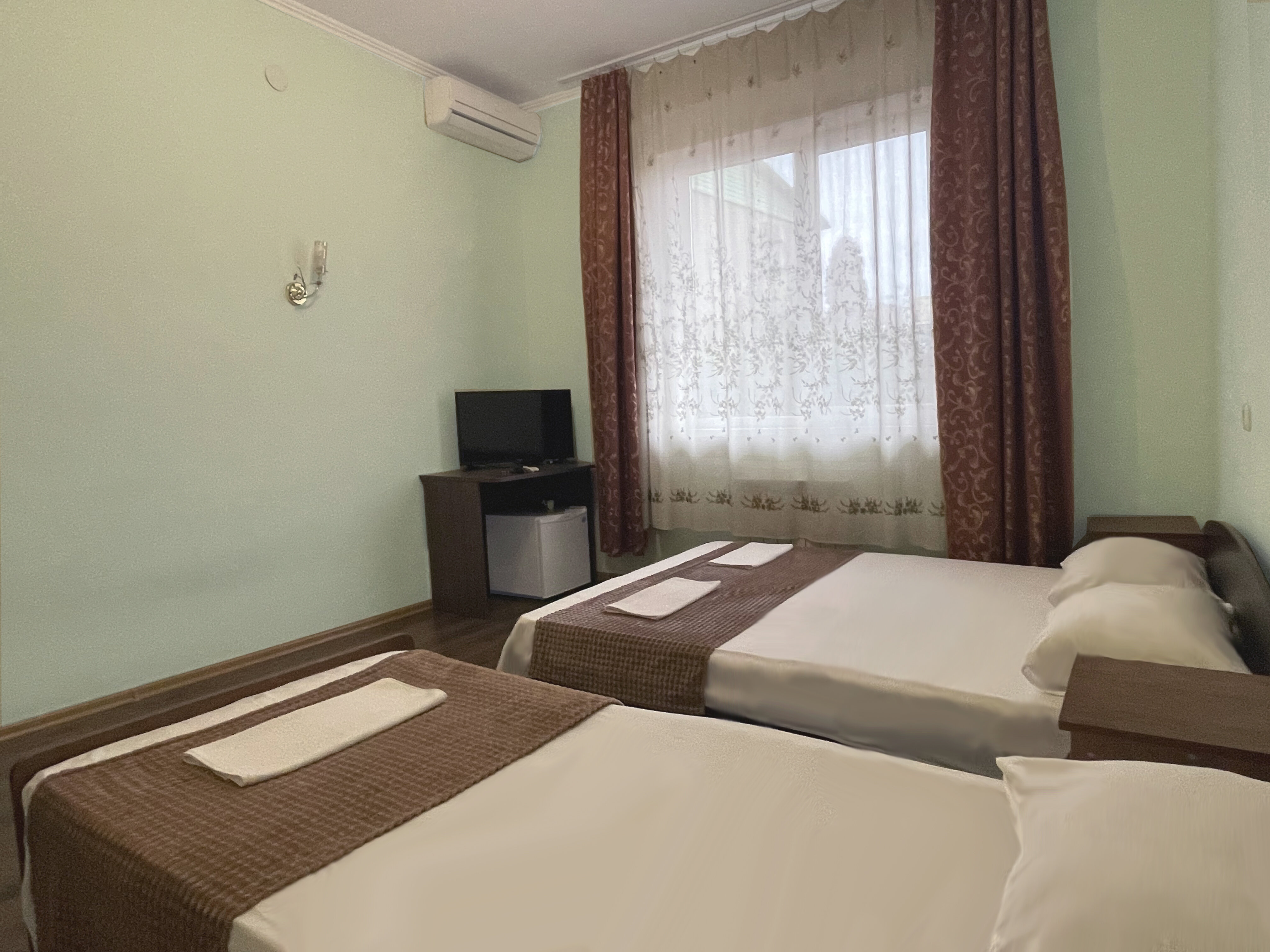 Трехместный номер «Комфорт»