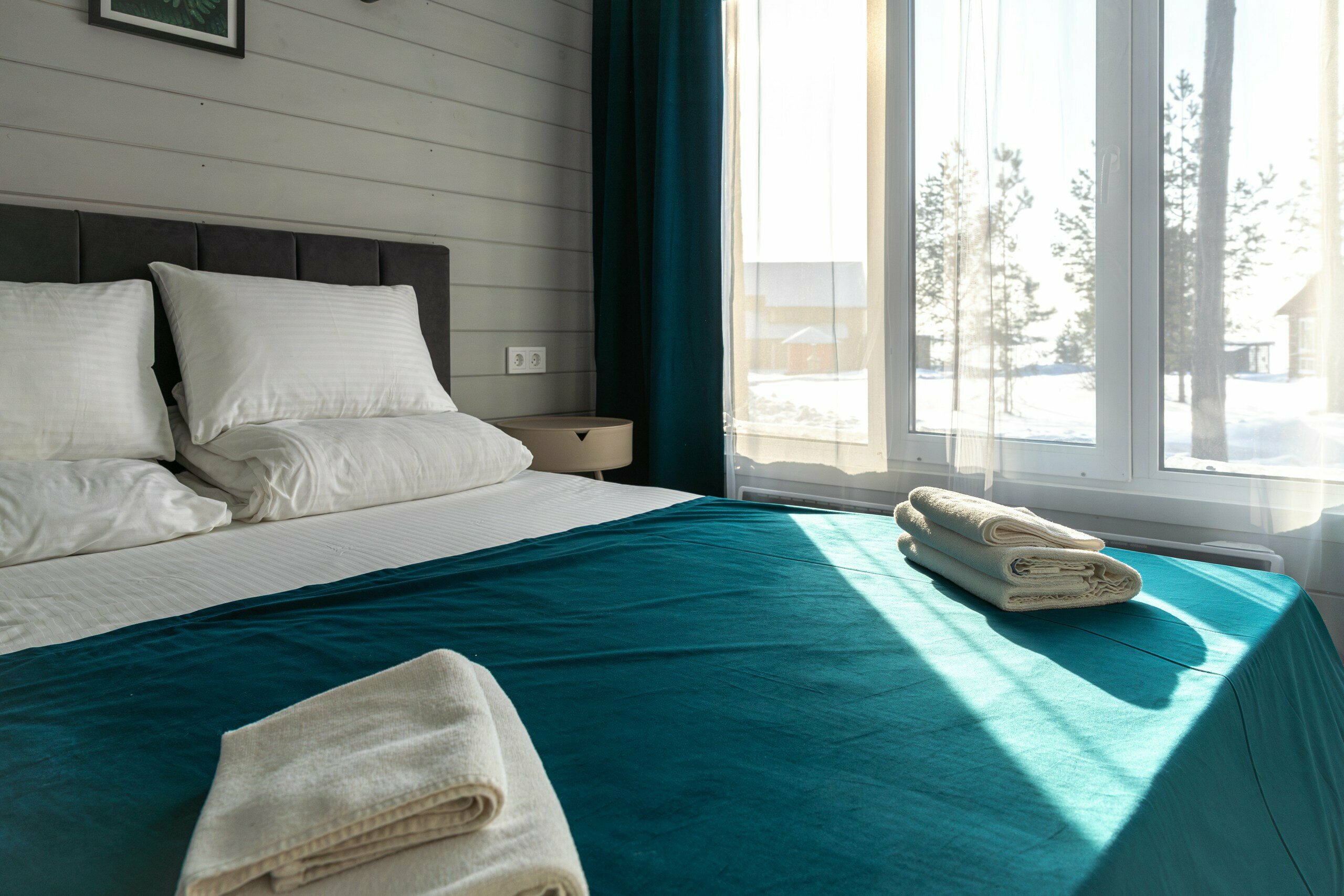 Дом с видом на море