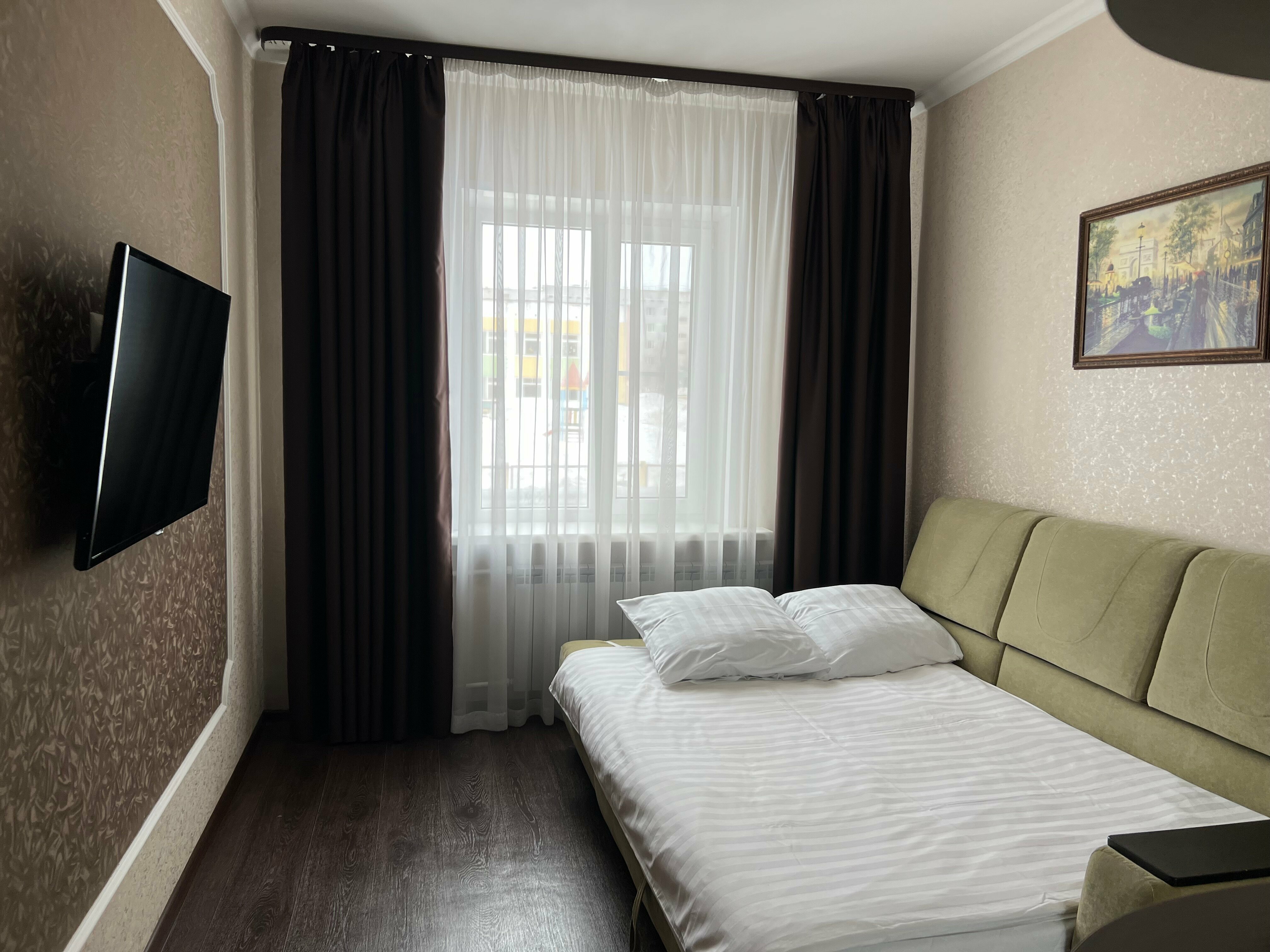 Одноместный номер