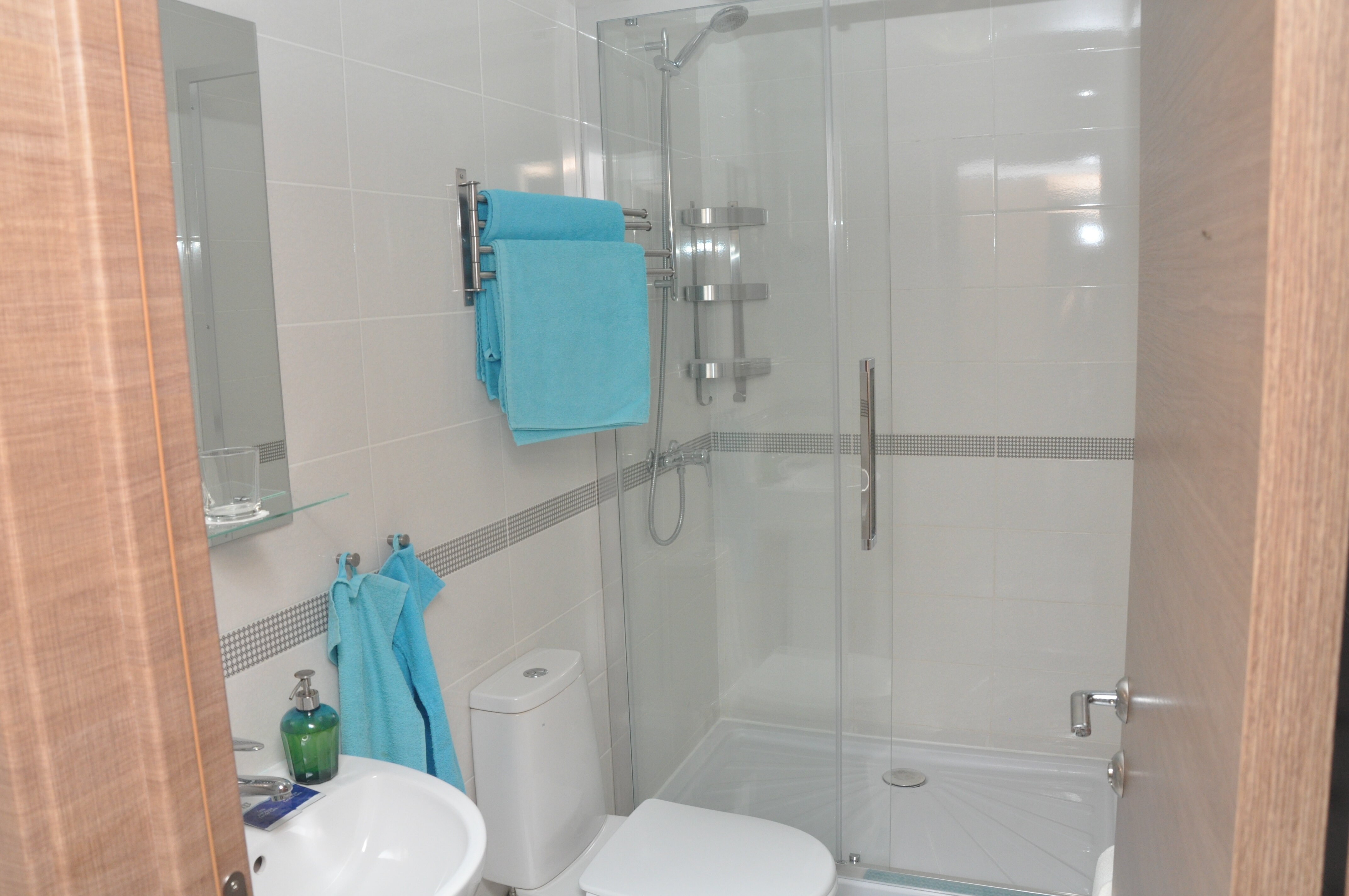 Двухместный номер с 2 отдельными кроватями