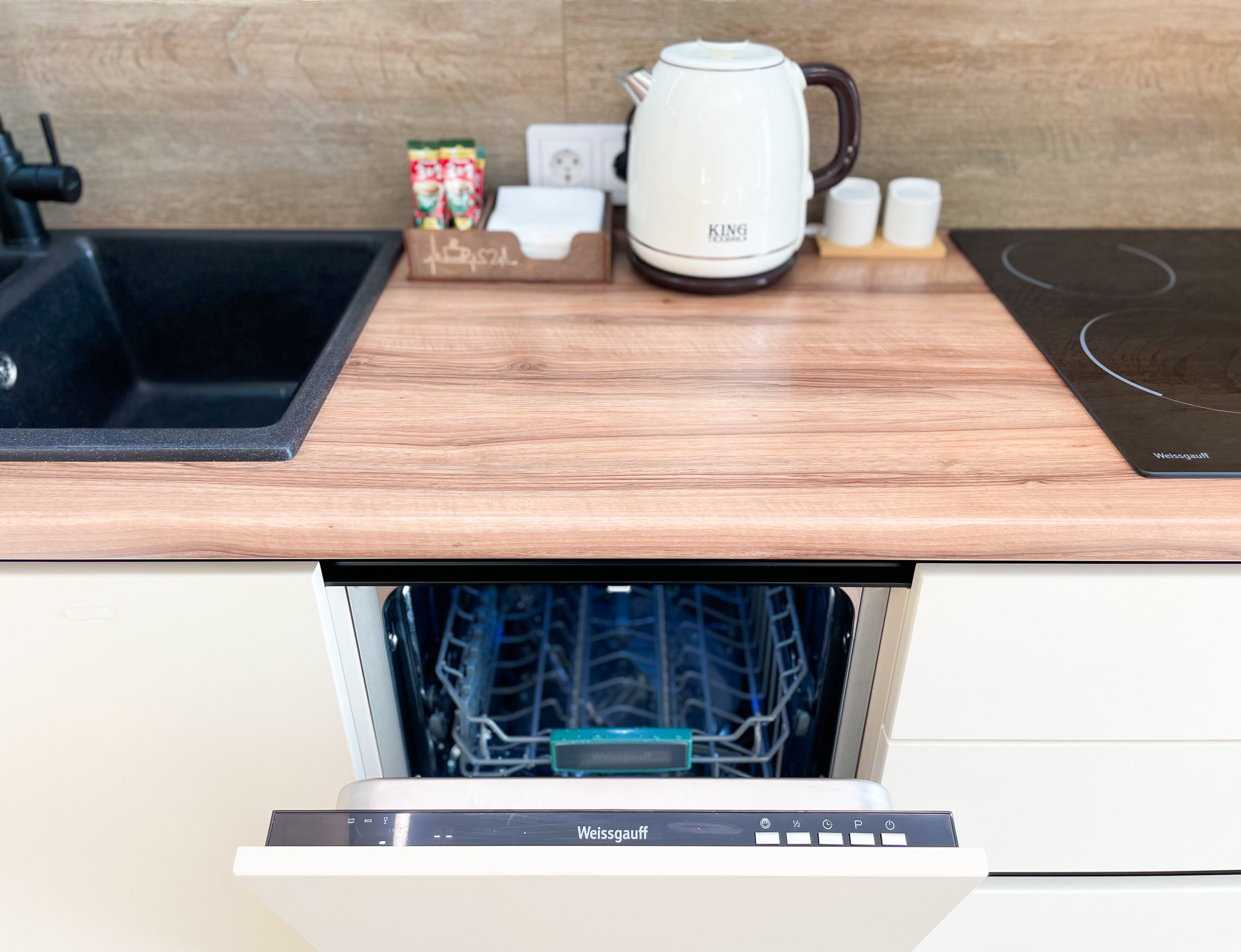 Люкс с видом на реку