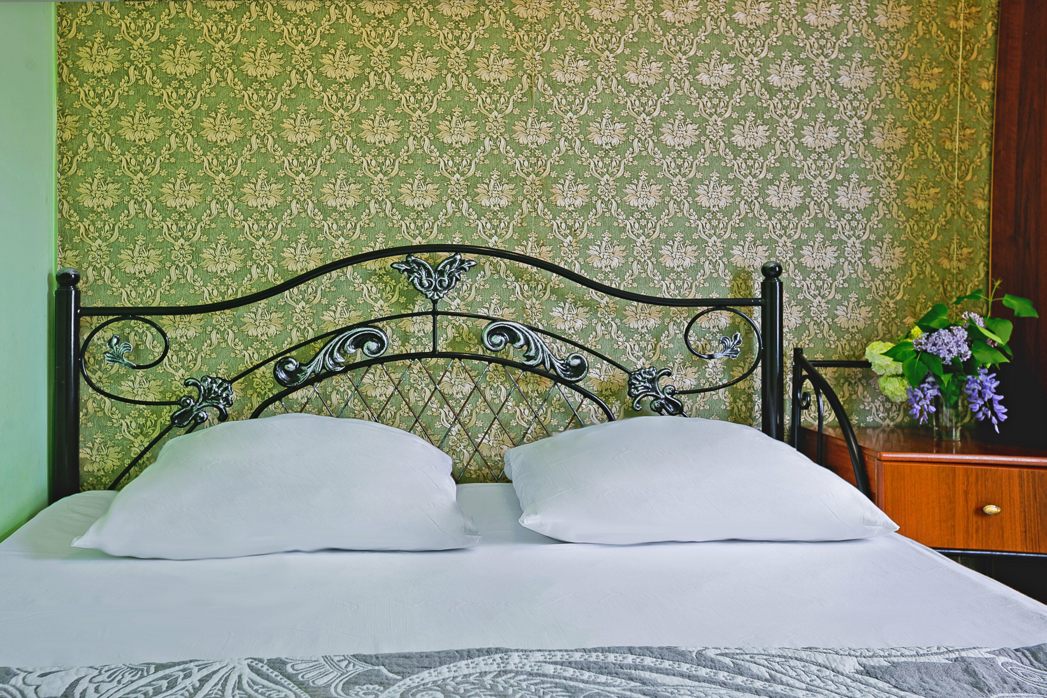 Стандартный трехместный номер