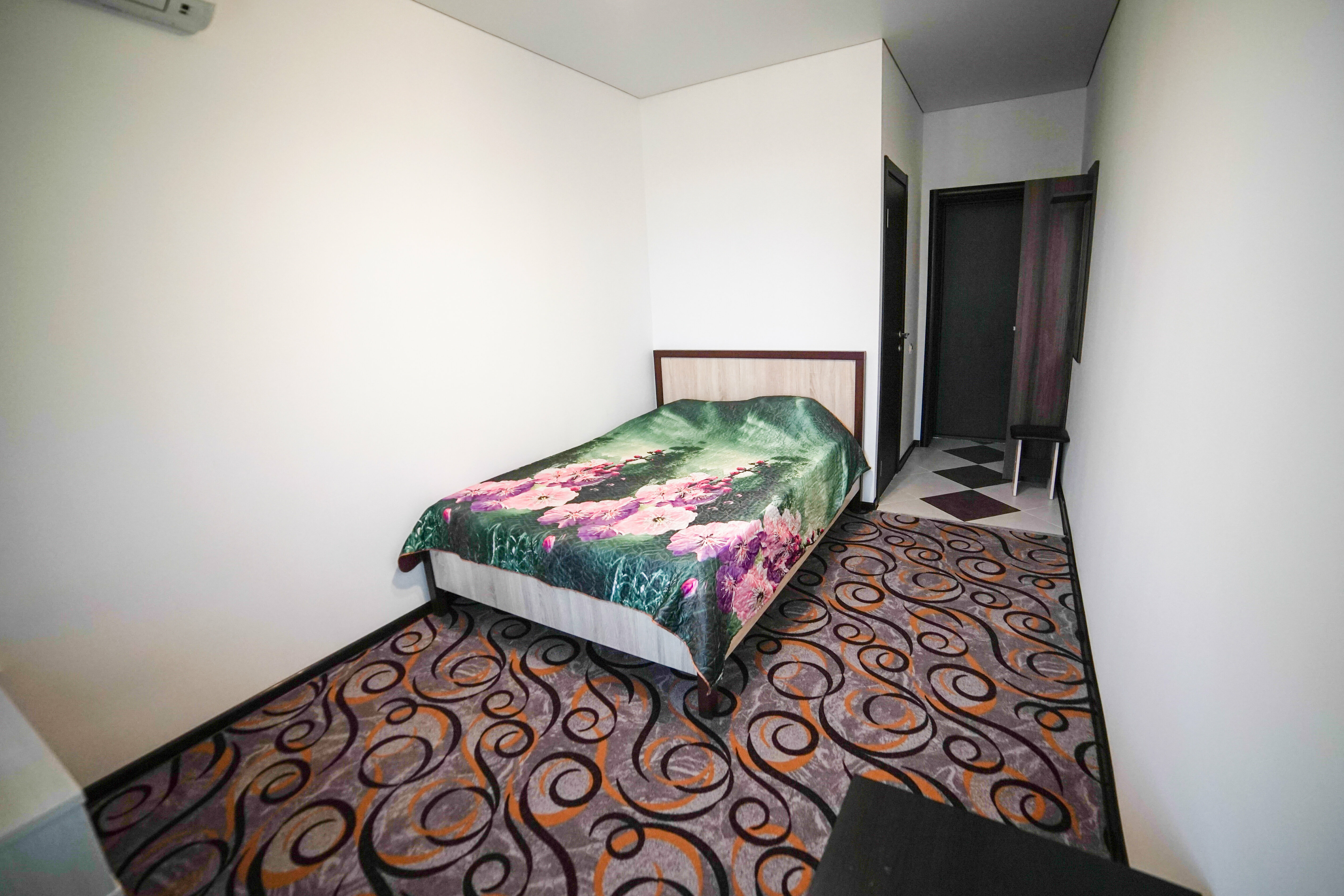 Двухместный номер с 1 кроватью или 2 отдельными кроватями и балконом