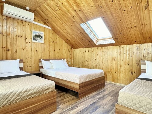 3х местный Мансардный номер улучшенный в Марракеш