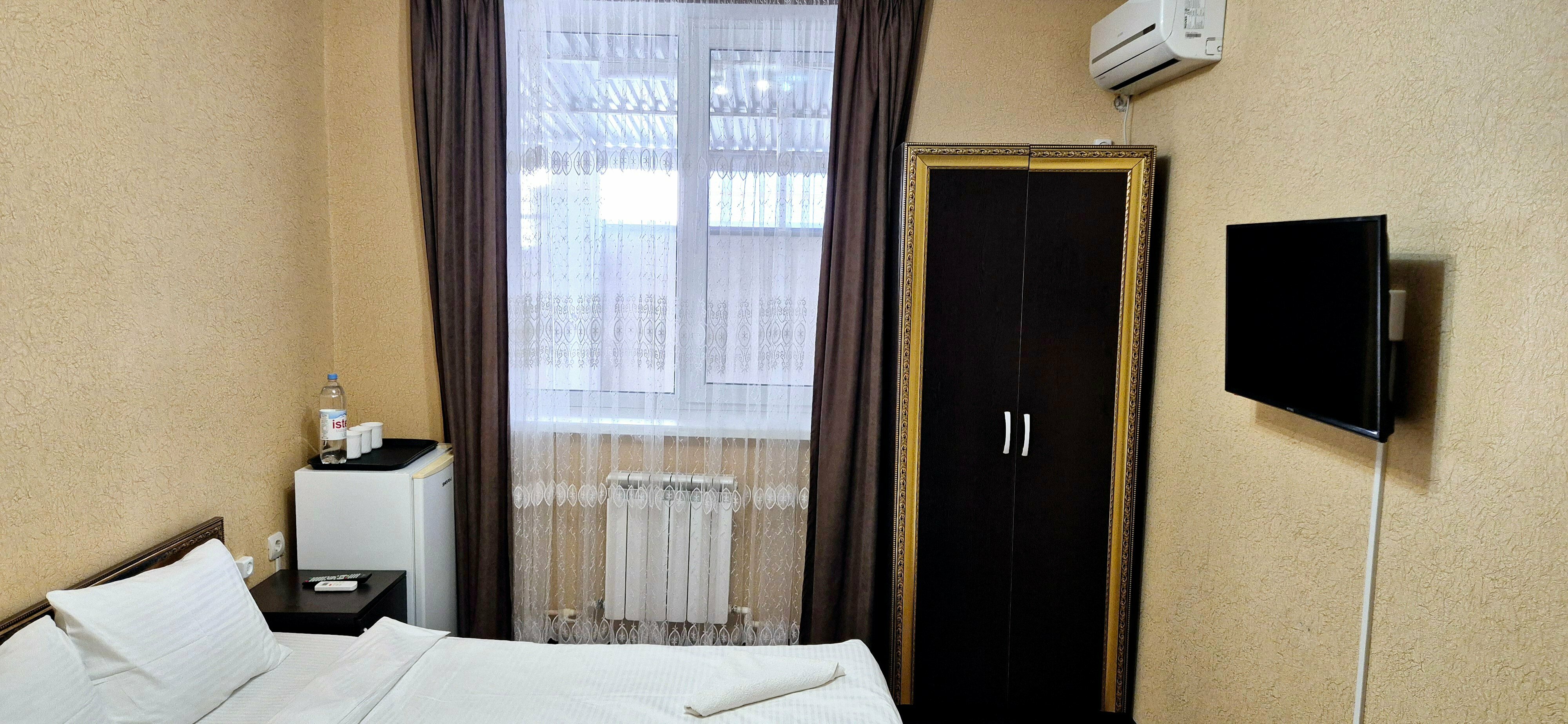 Стандартный трехместный номер