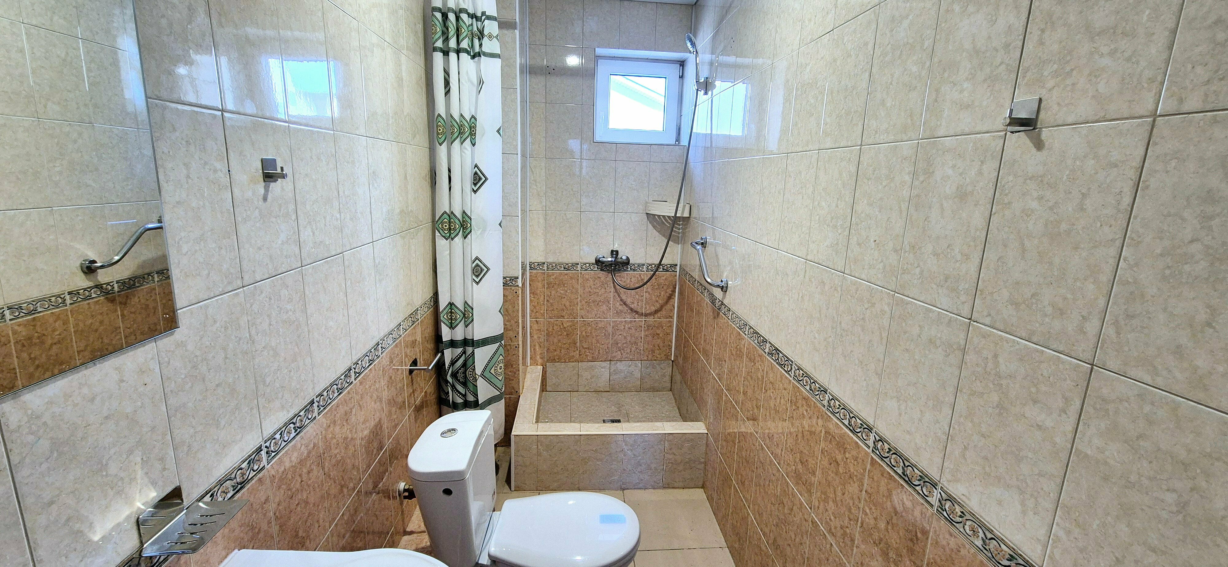 Люкс с балконом