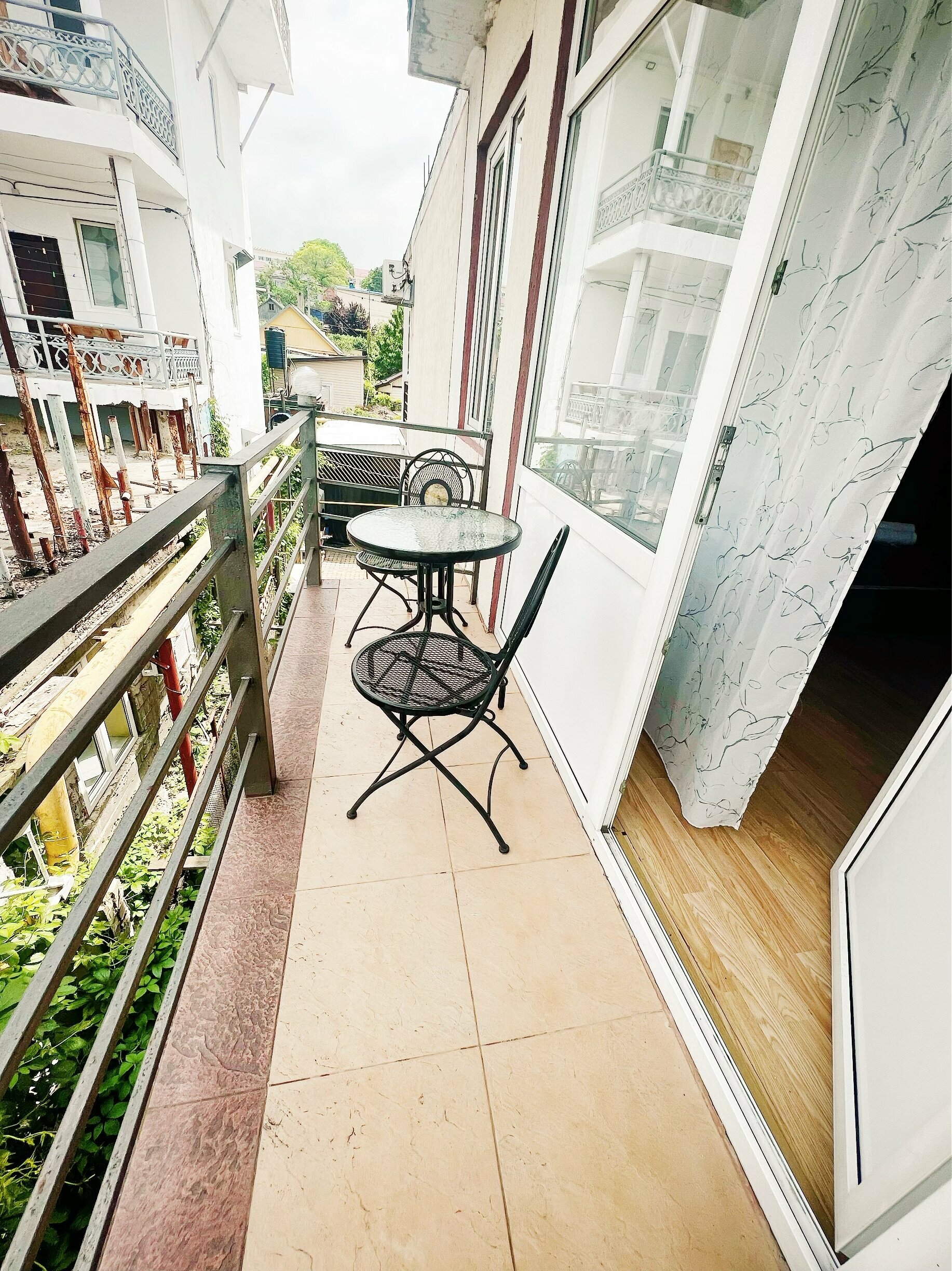 Улучшенный четырехместный номер