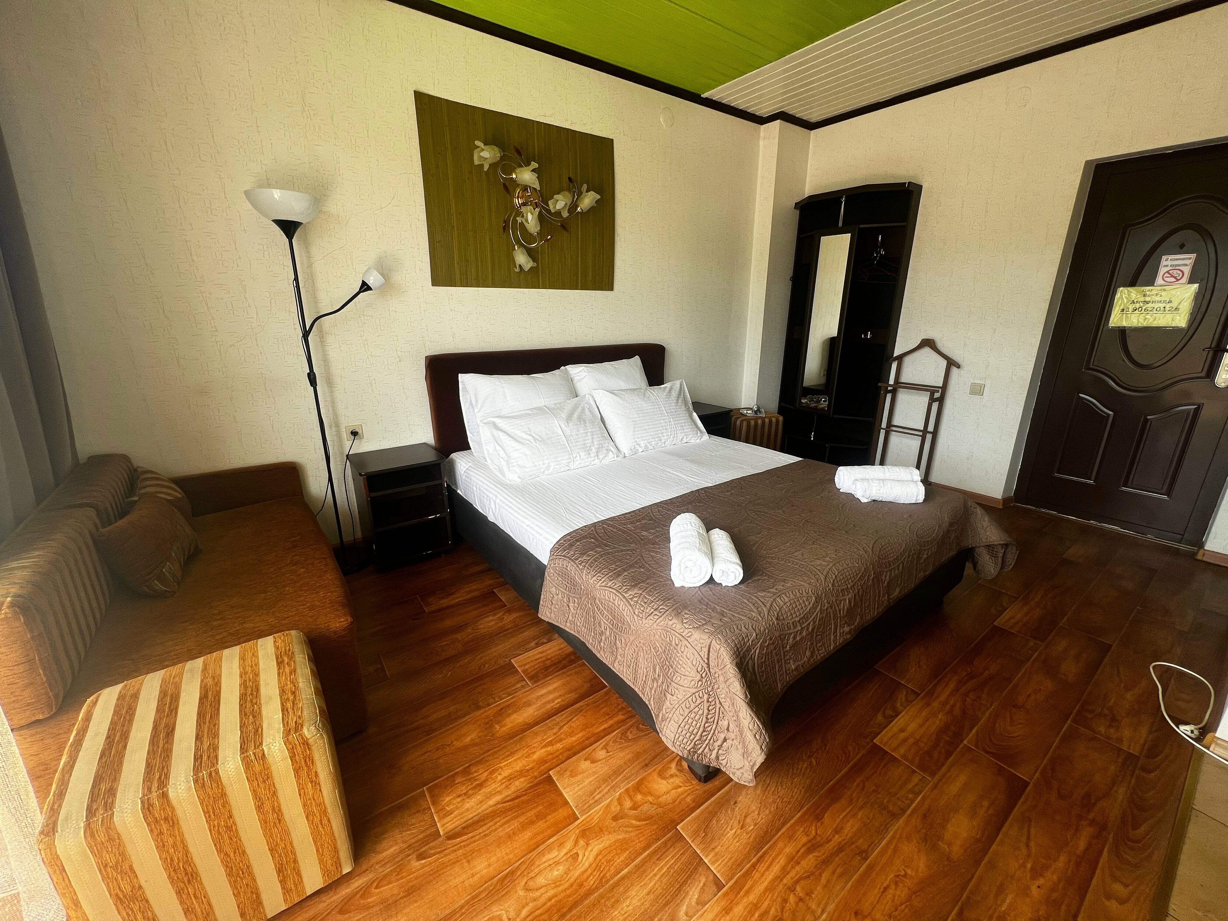 Четырехместный номер «Комфорт»