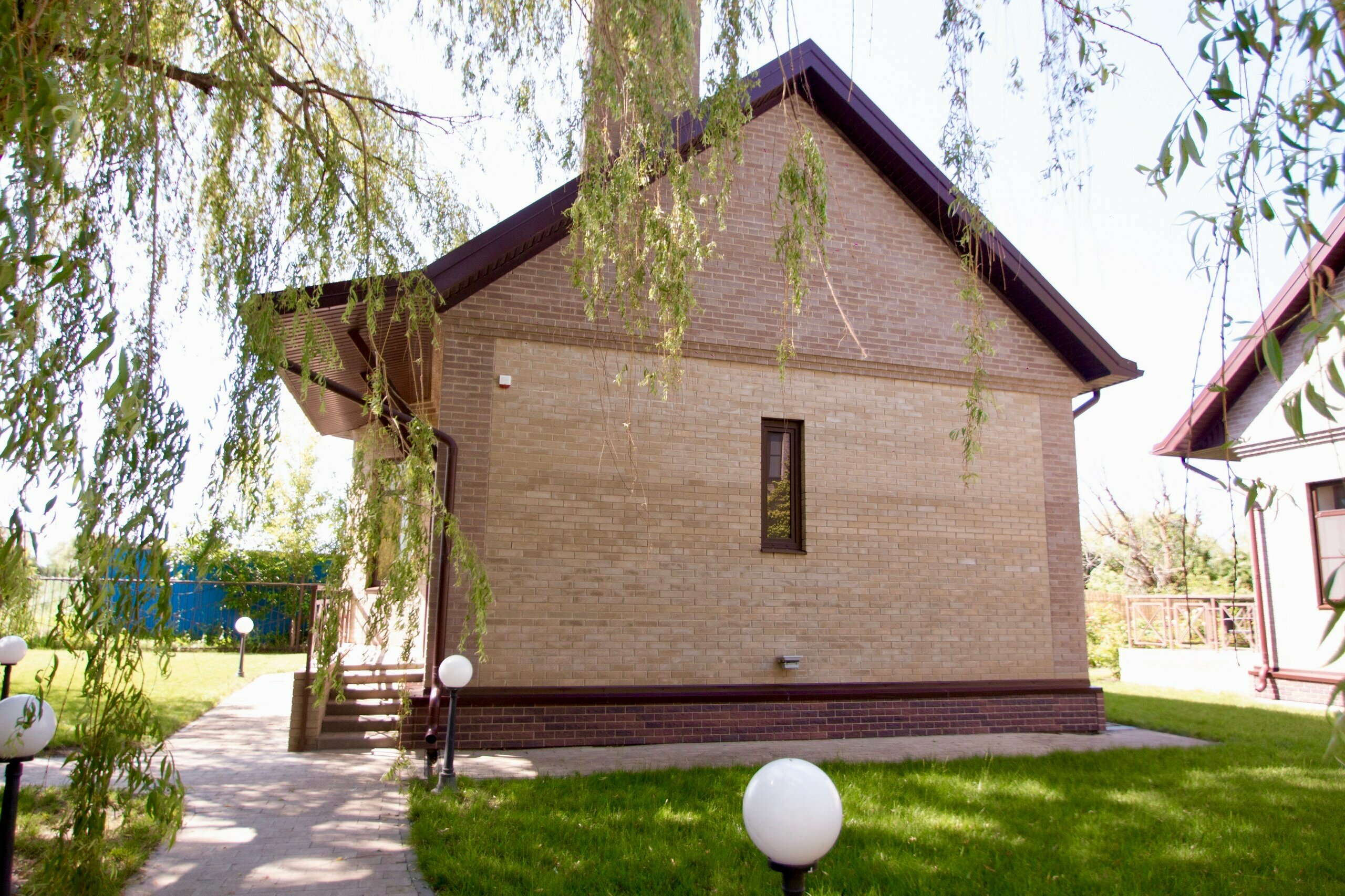 Коттедж Люкс