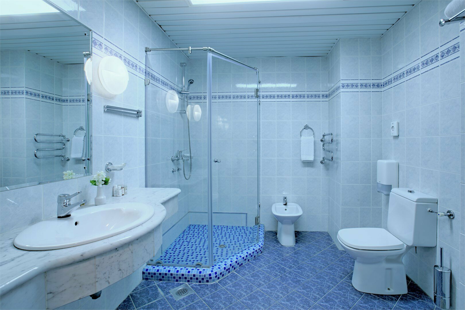 Номер Студия 2-комнатный 2-местный