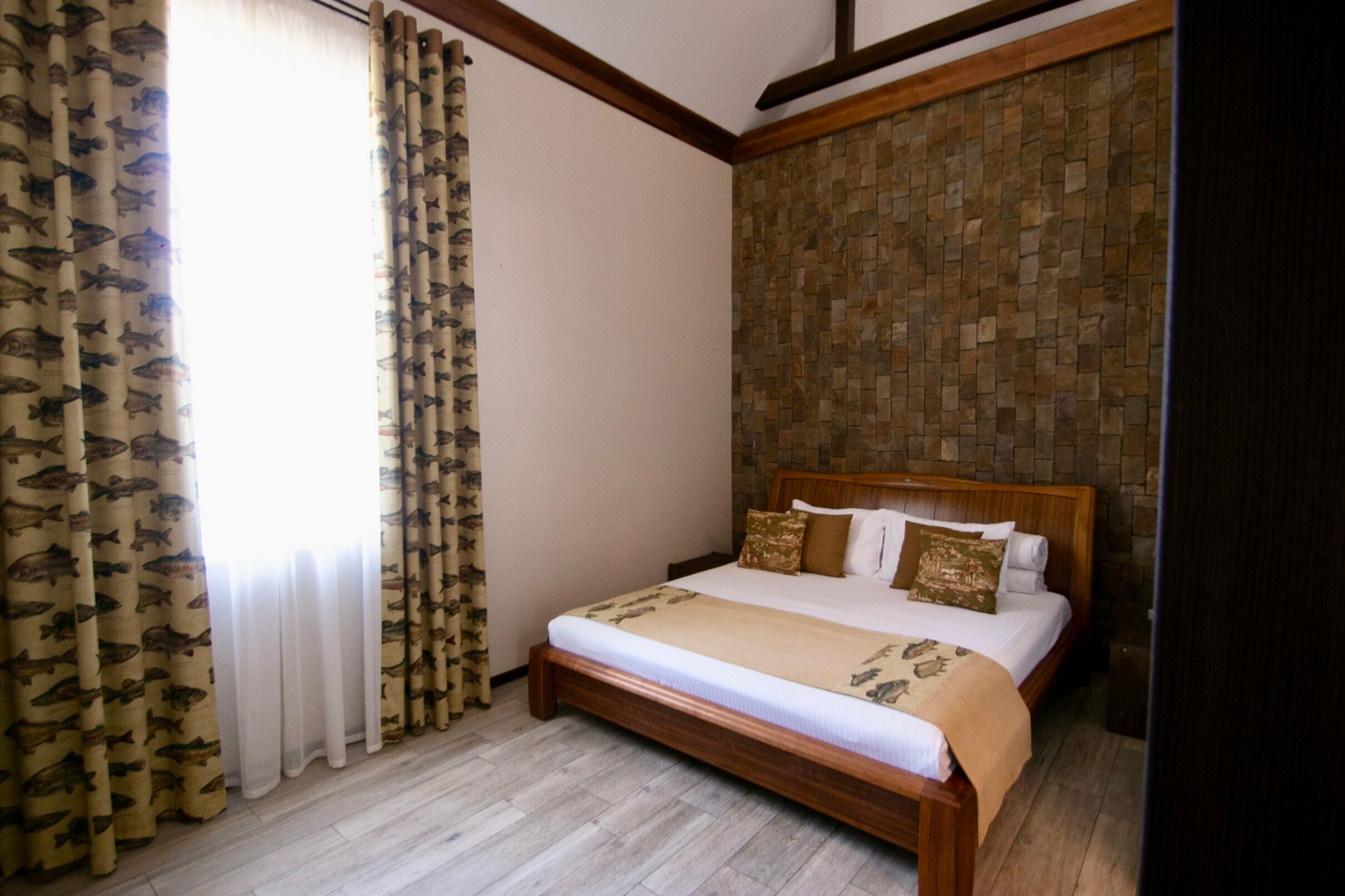 Коттедж Люкс