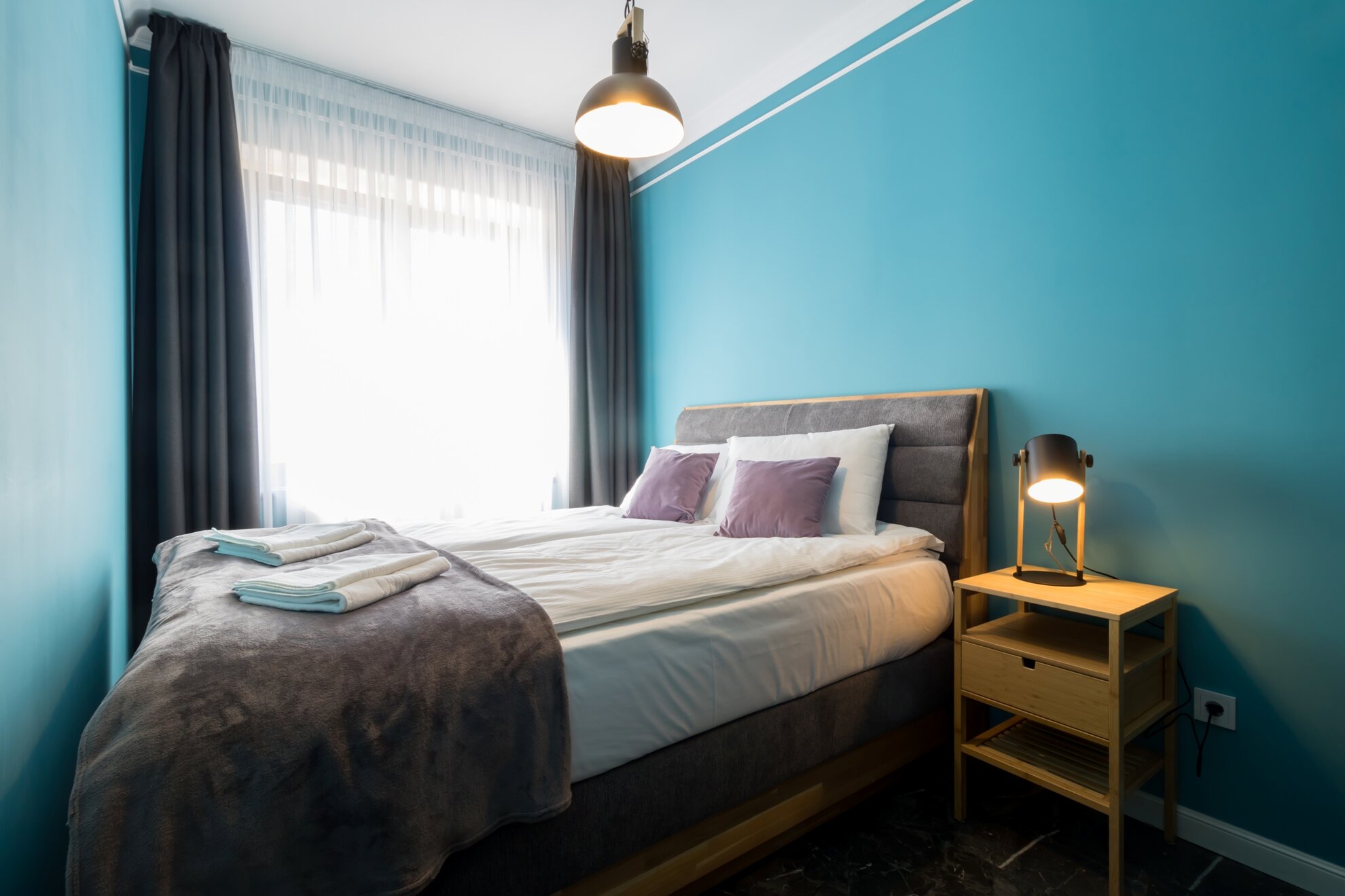 Апартаменты с террасой