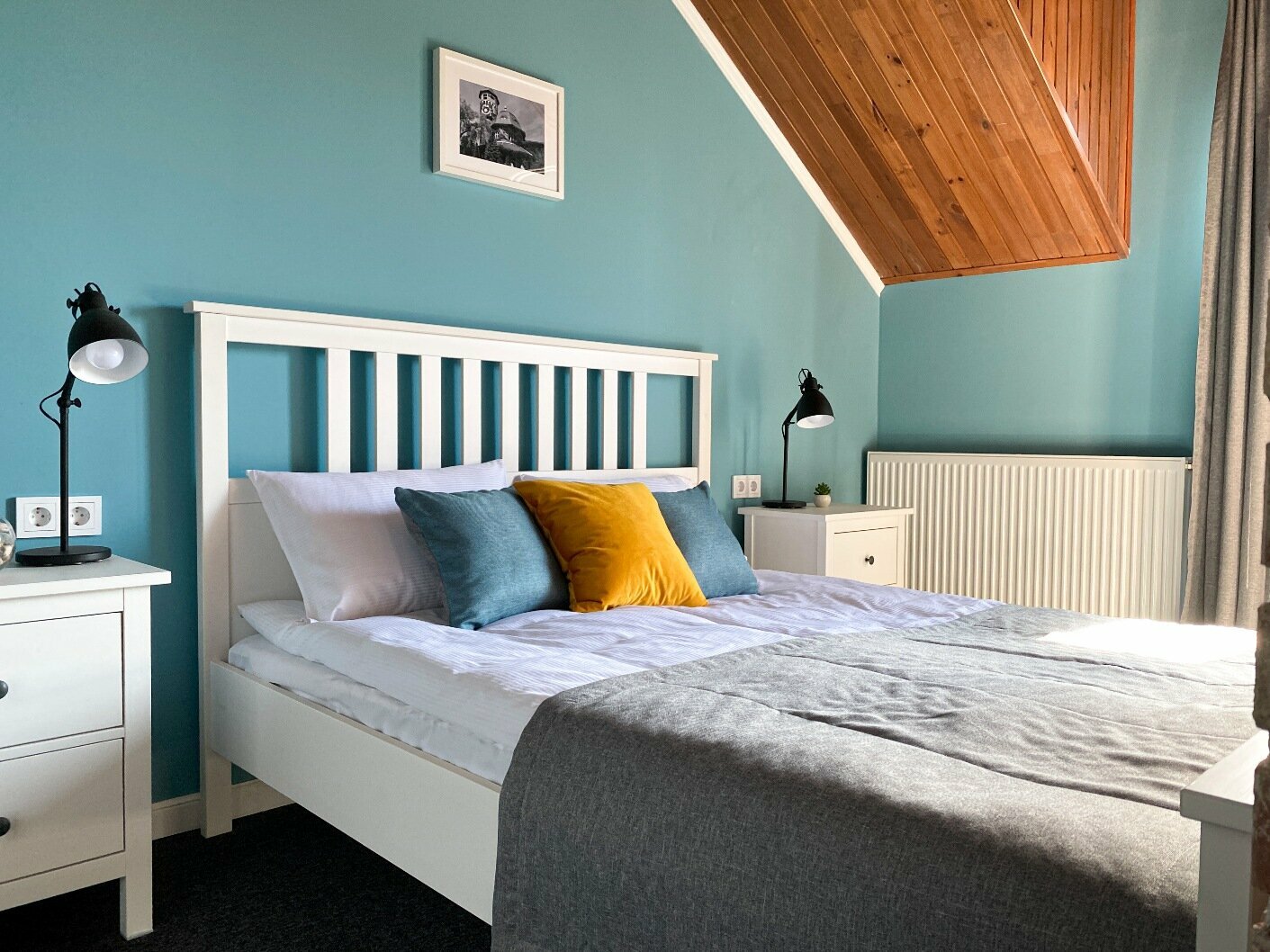 Номер-студия Делюкс