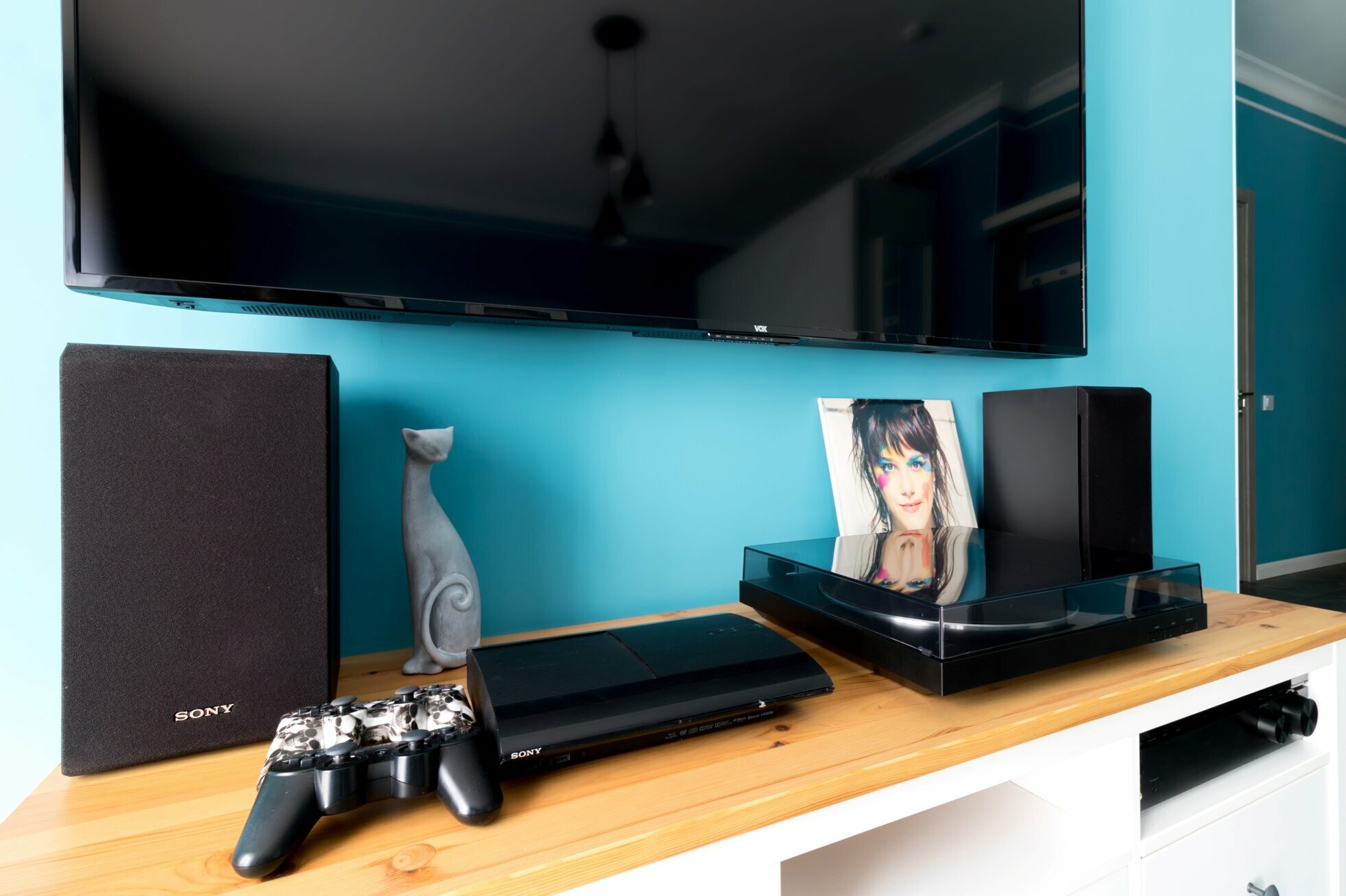 Апартаменты с террасой