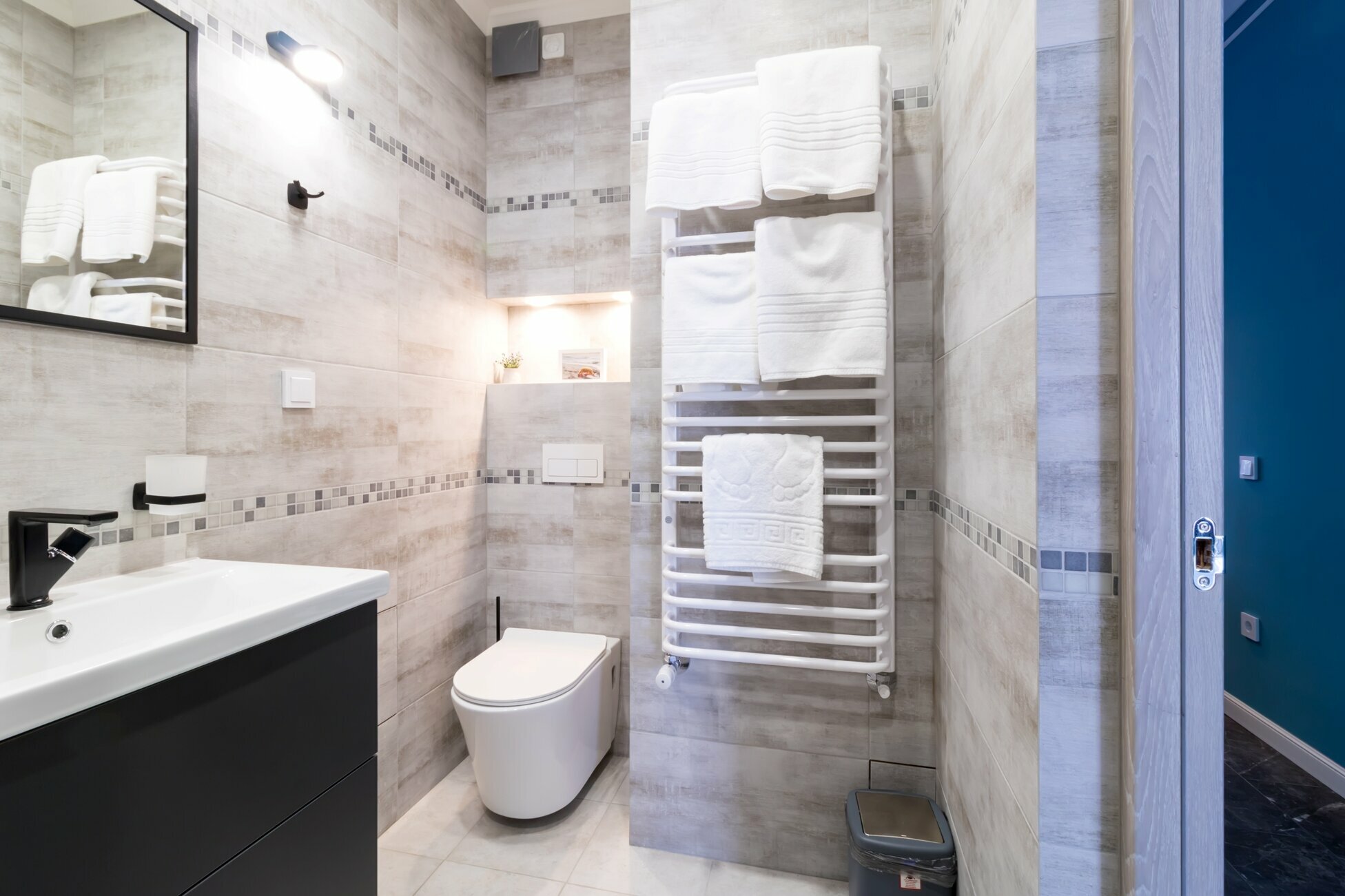 Апартаменты с террасой