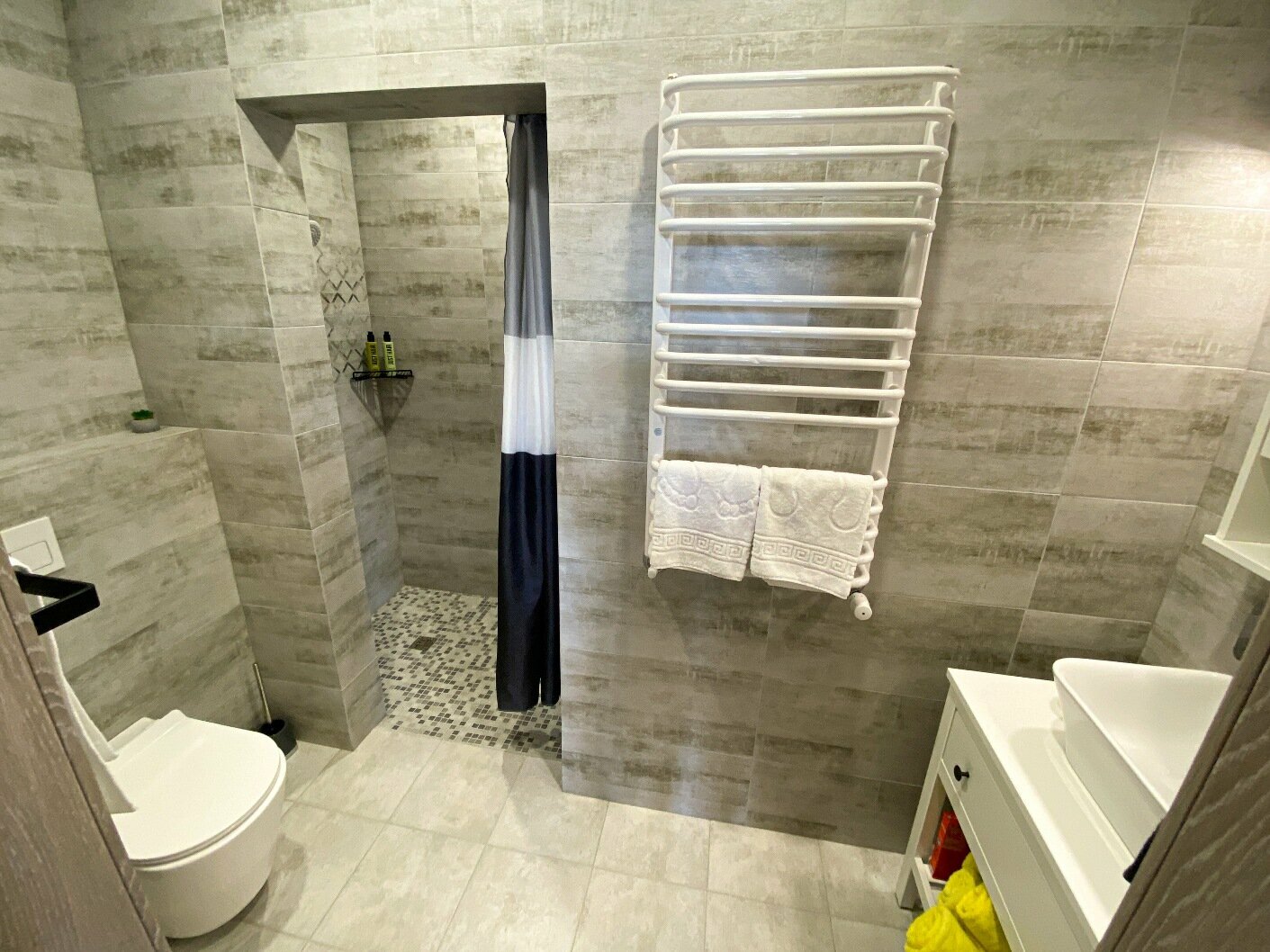 Номер-студия Делюкс