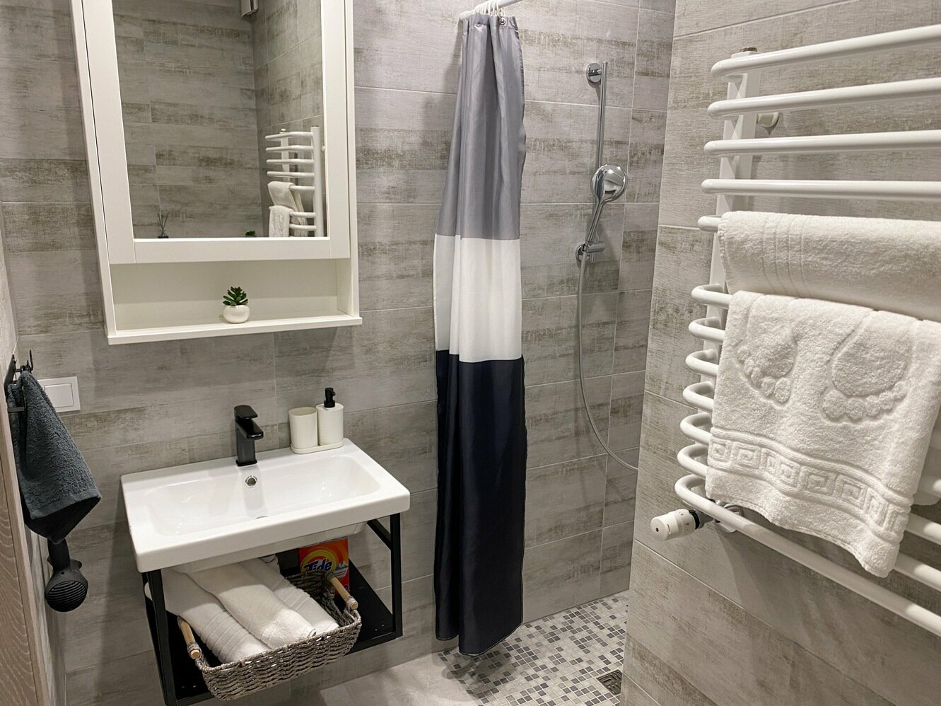 Улучшенный номер-студия