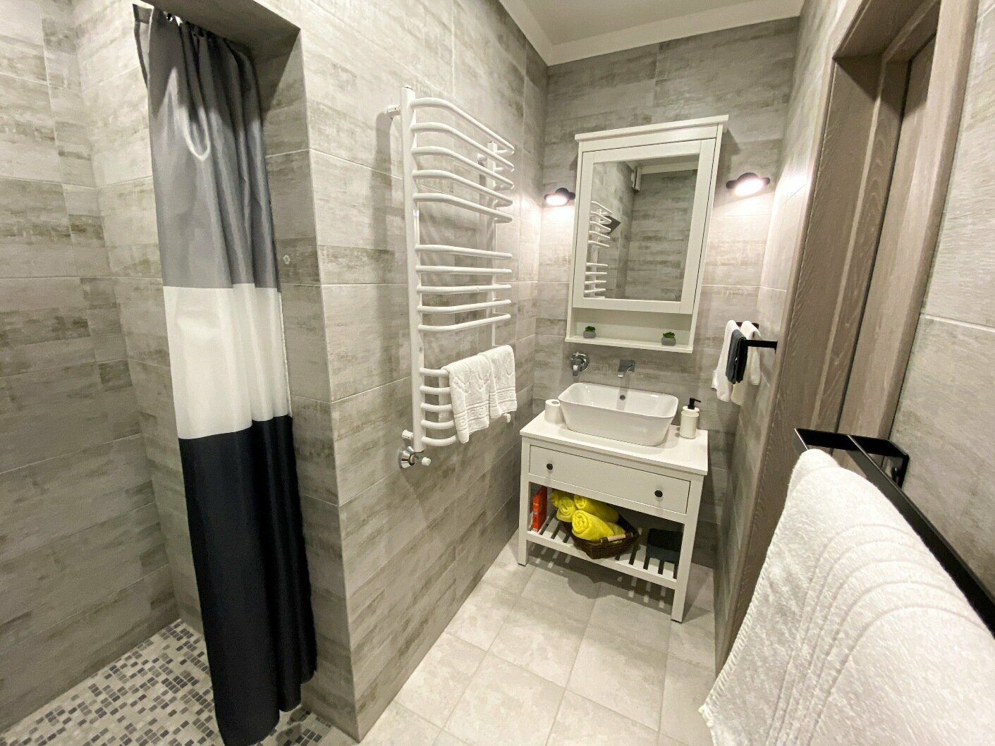 Номер-студия Делюкс