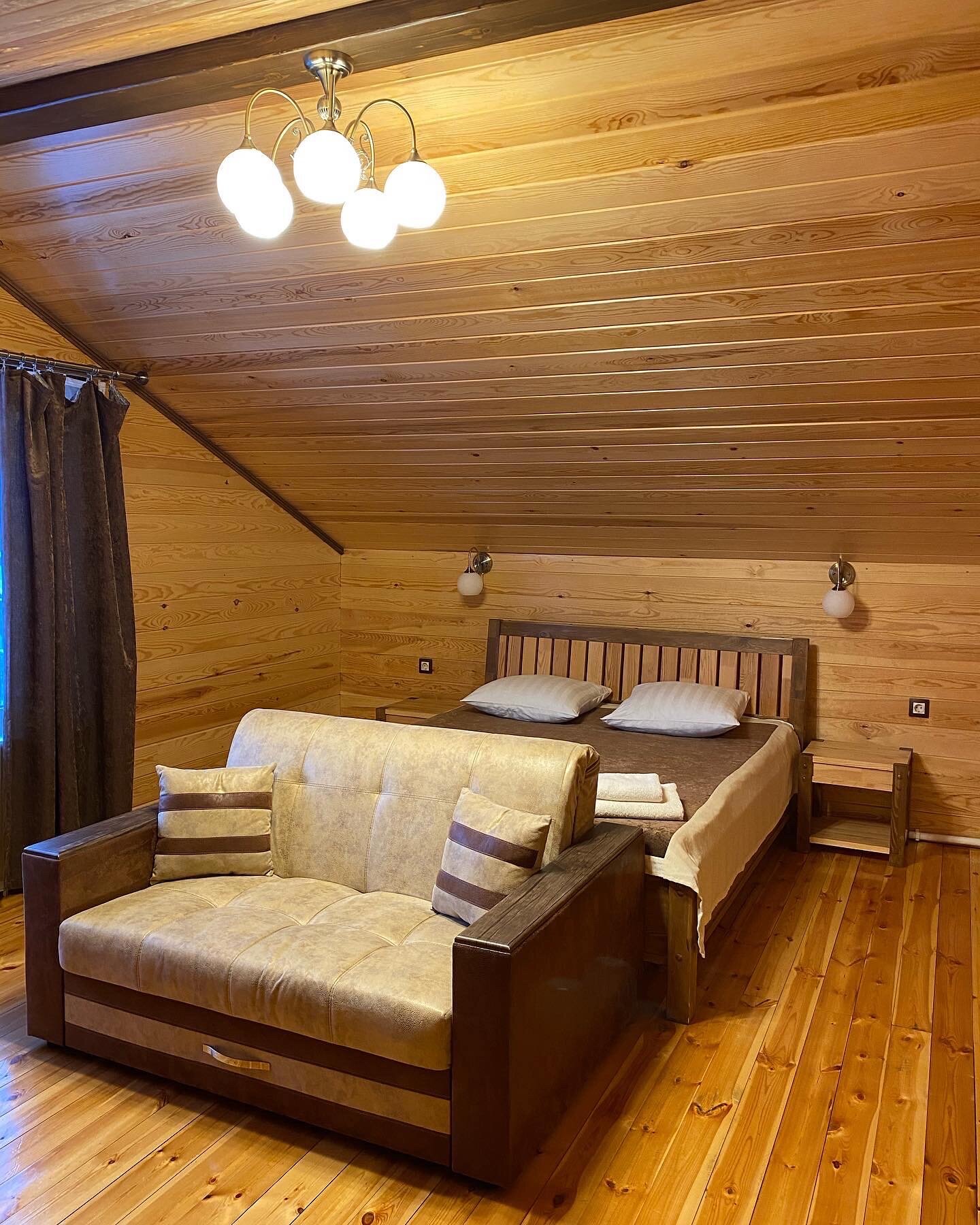 Дом с 2 спальнями