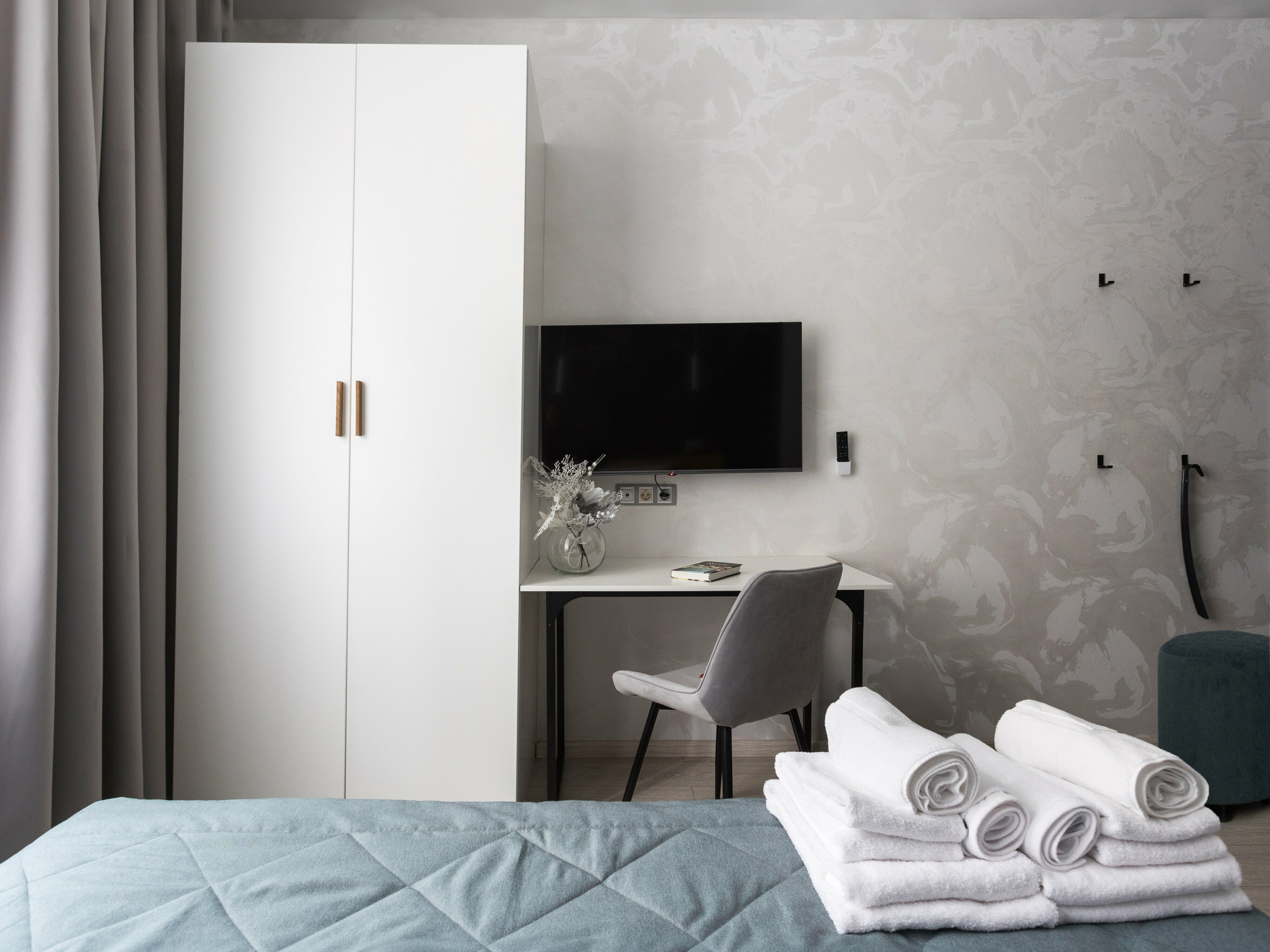 Апартаменты-студия