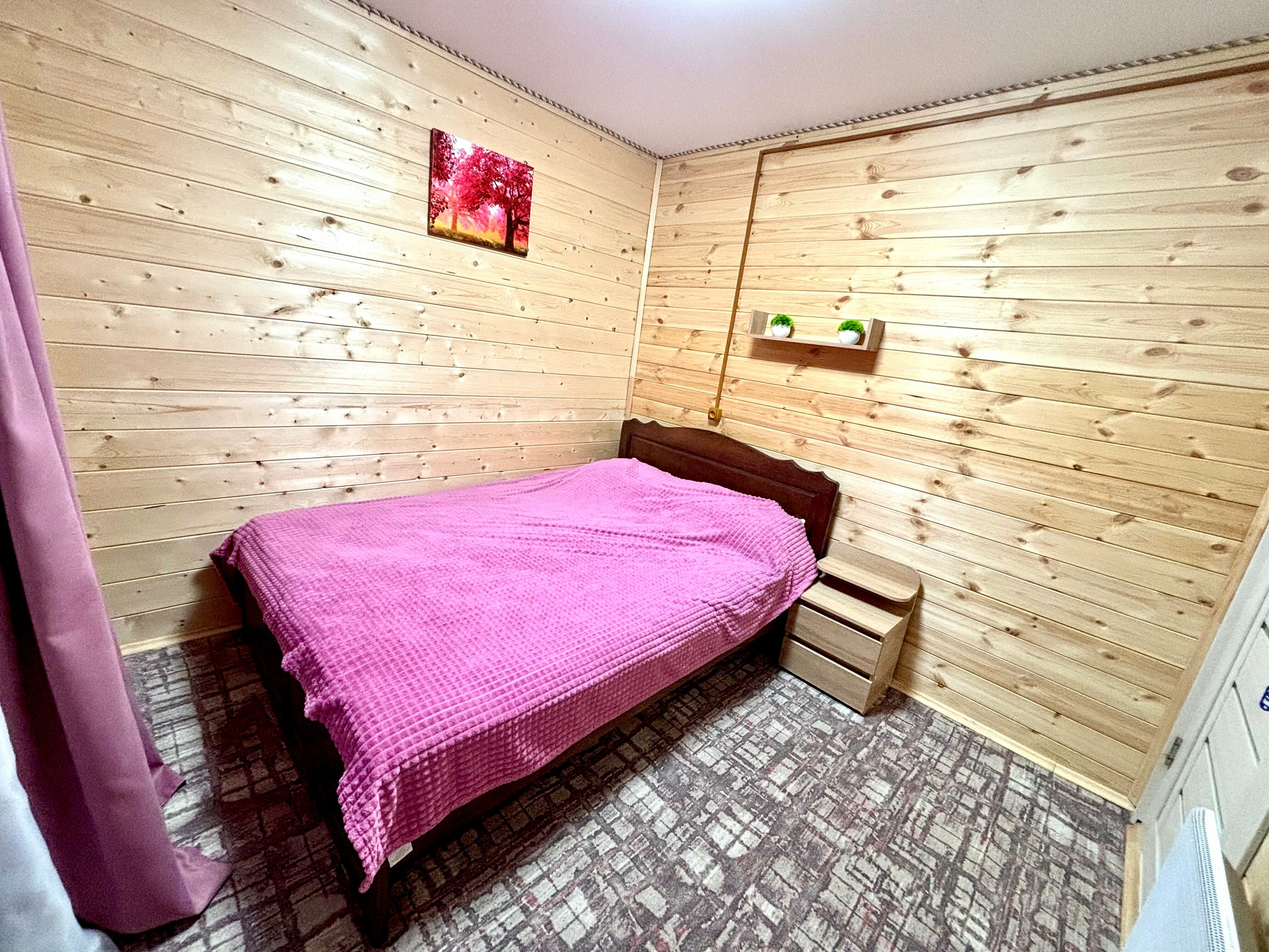 4-х комнатный дом на 8 человек