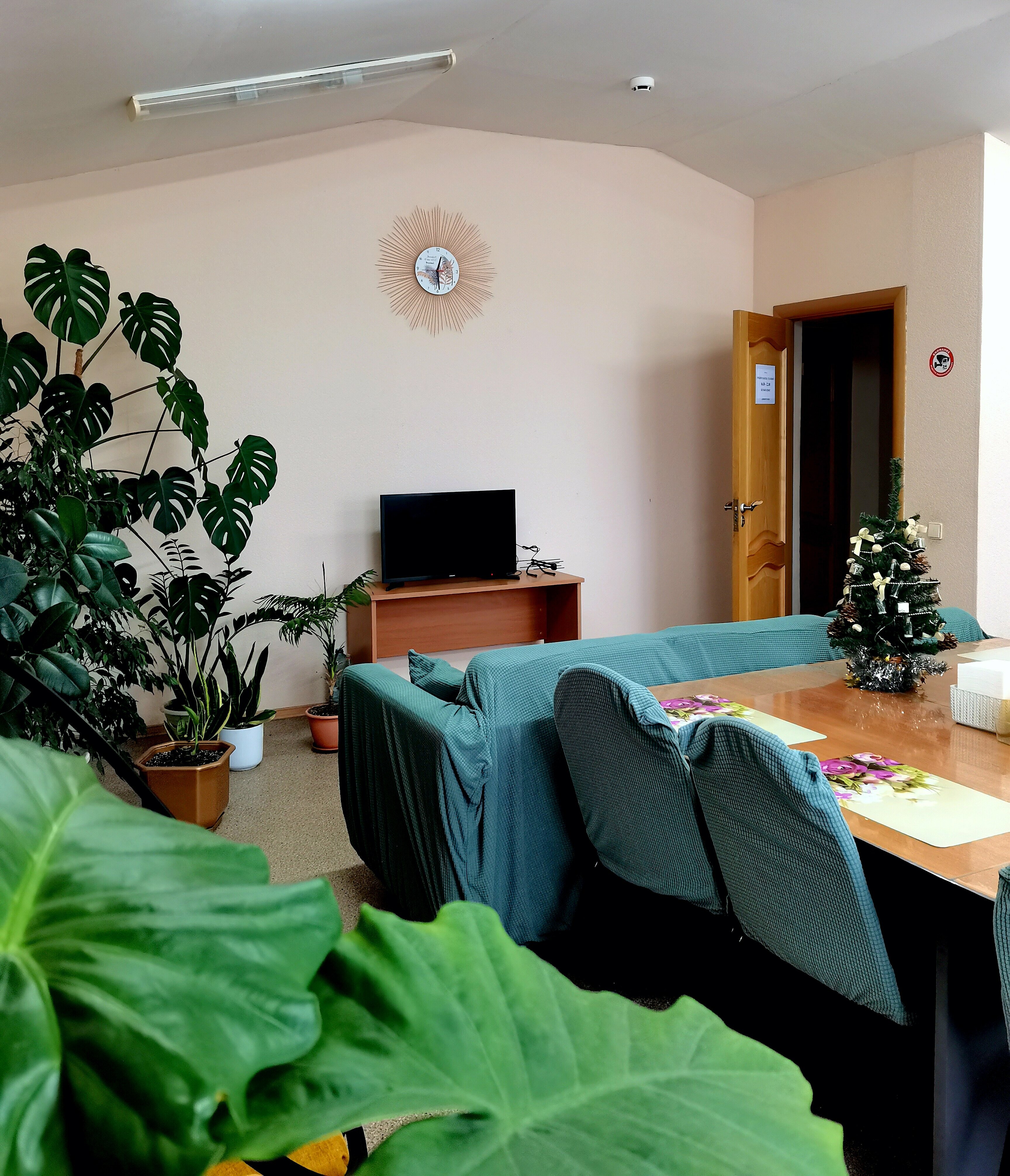 Четырехместный номер