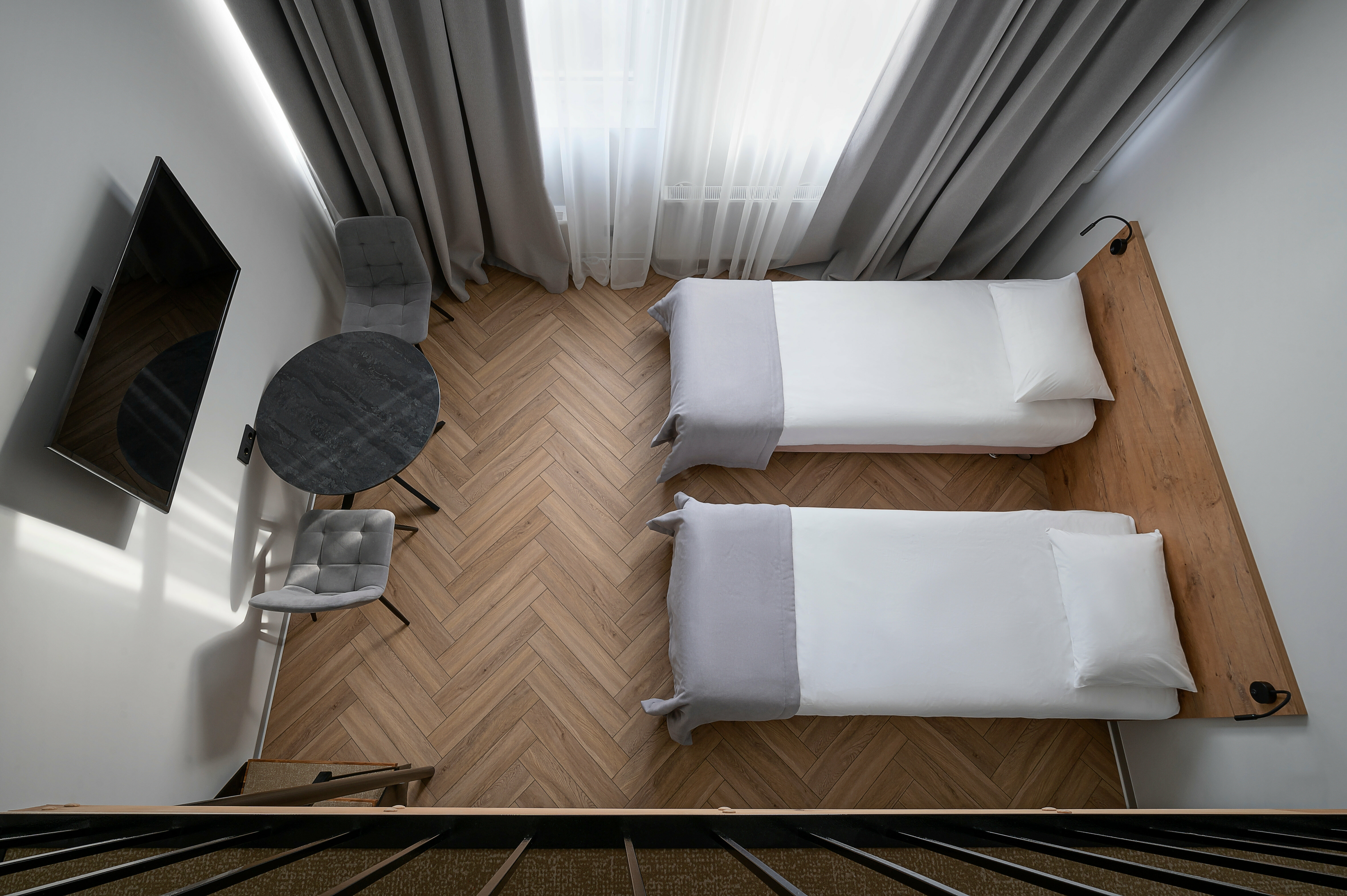 Улучшенные апартаменты