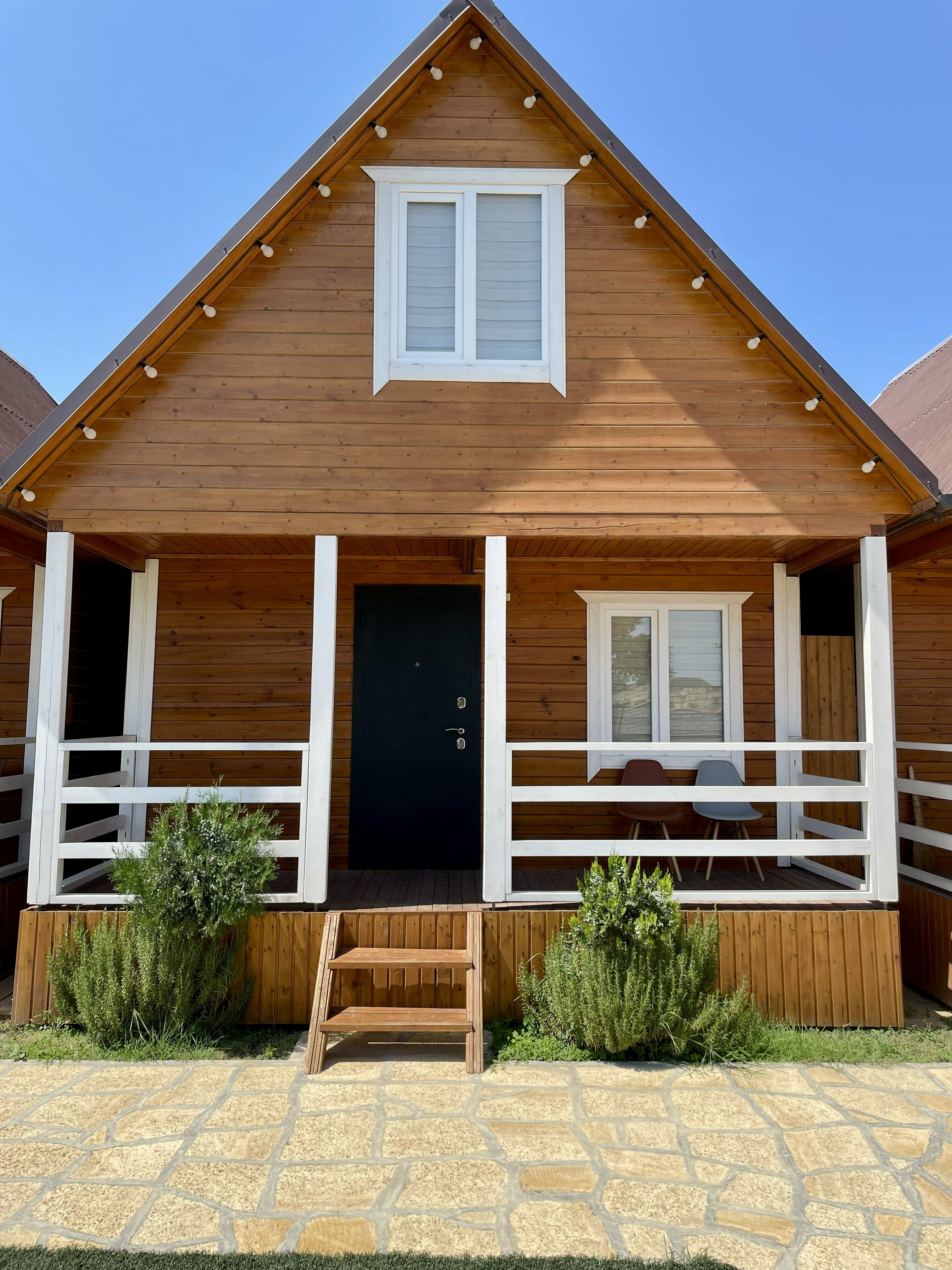 Коттедж – Рядом с пляжем