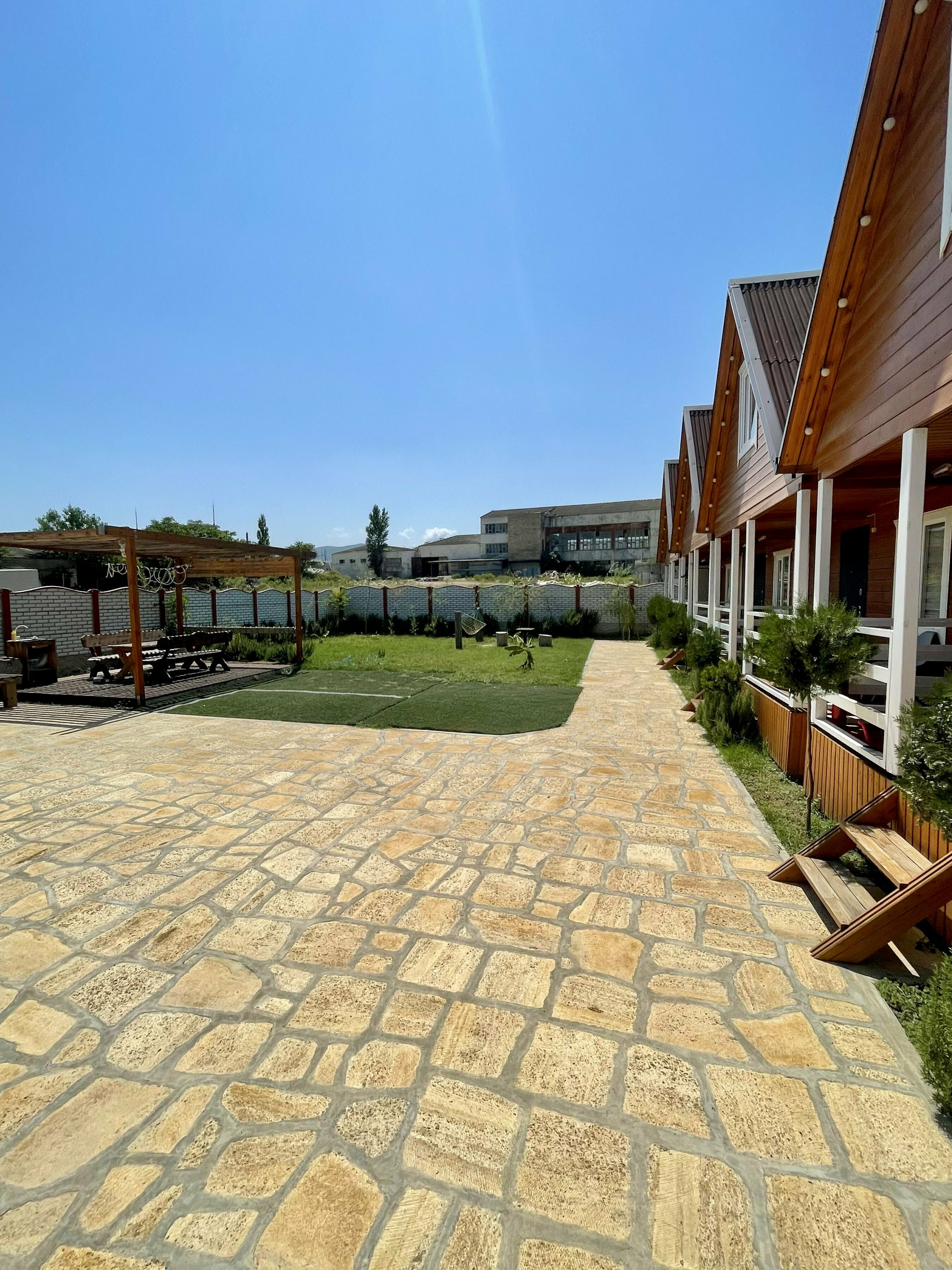 Коттедж – Рядом с пляжем