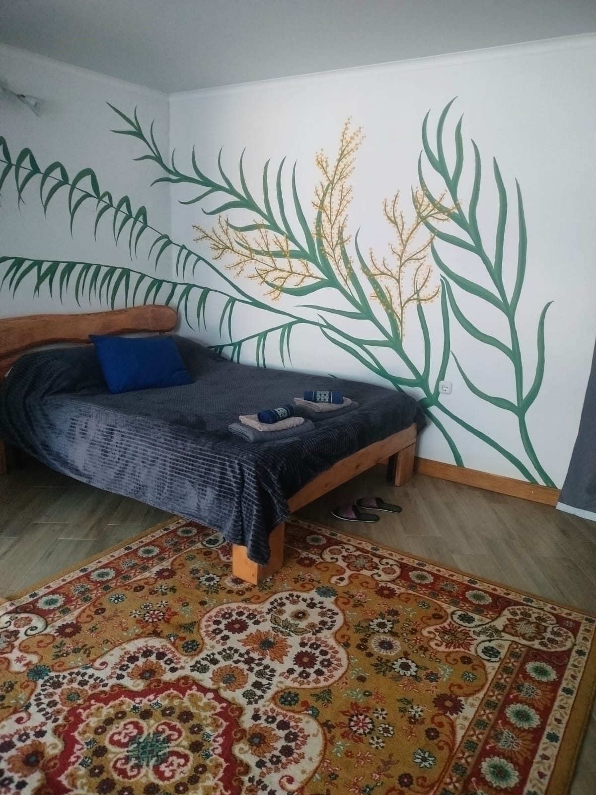 Апартаменты-студия