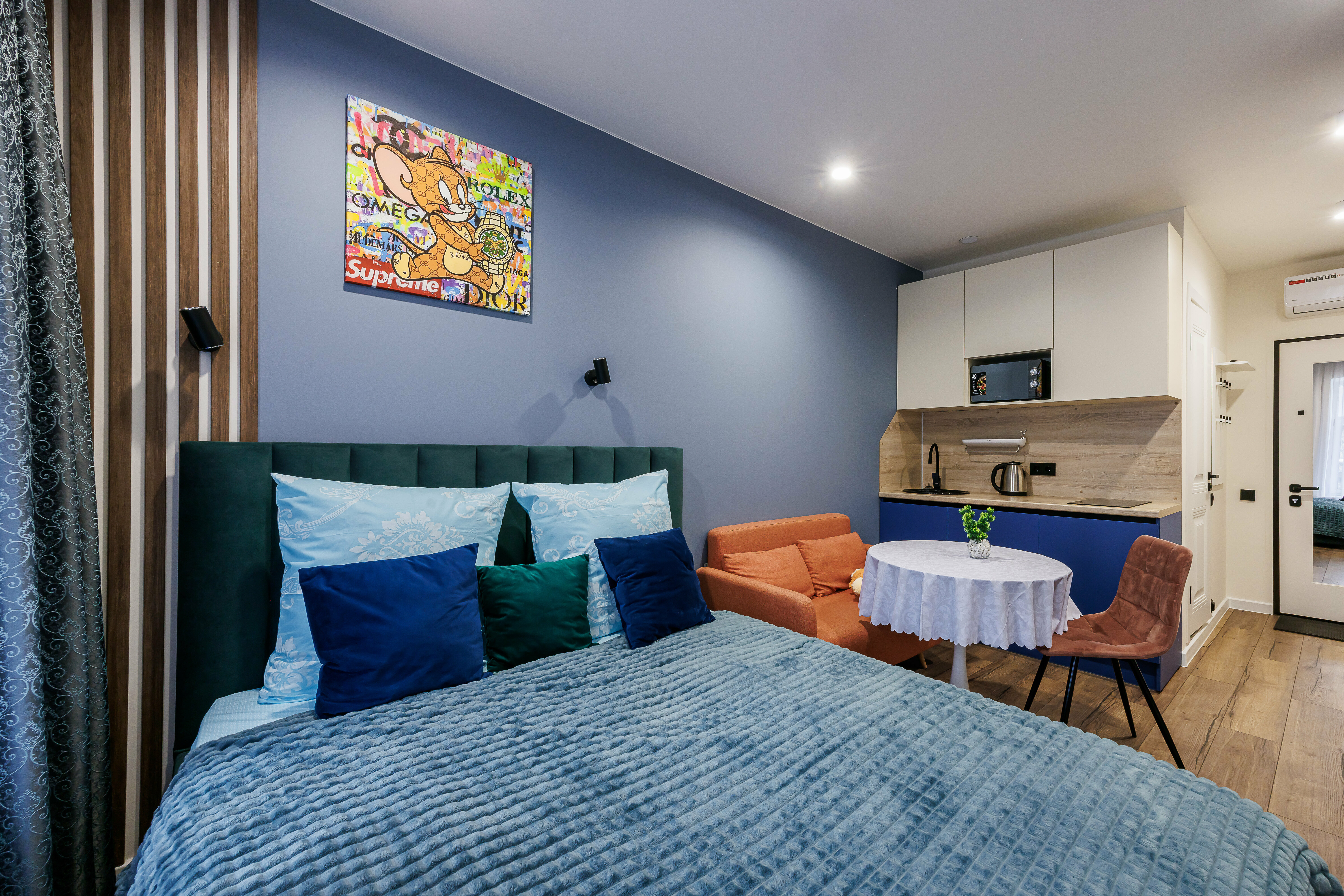 Семейный номер