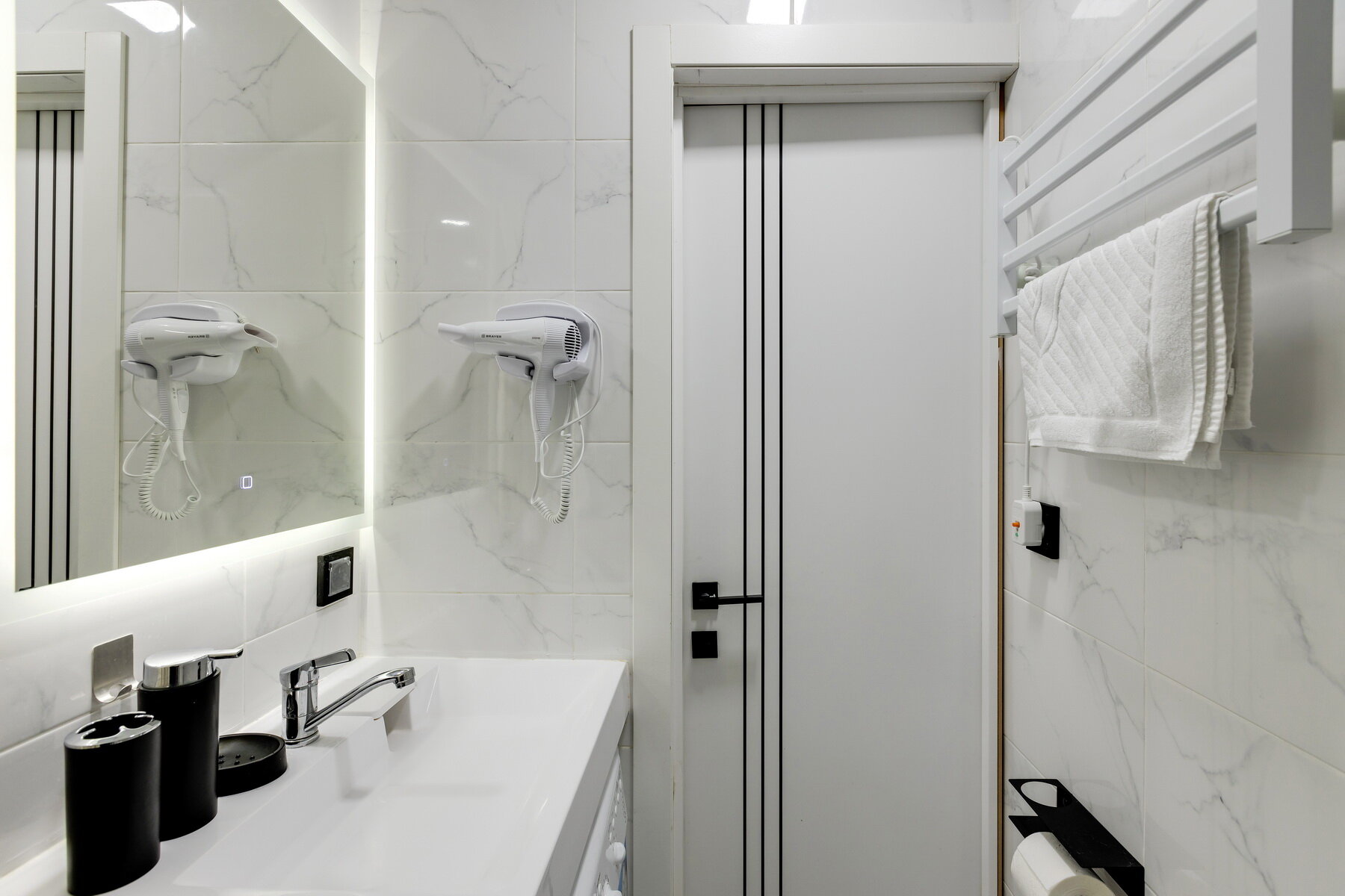 Апартаменты