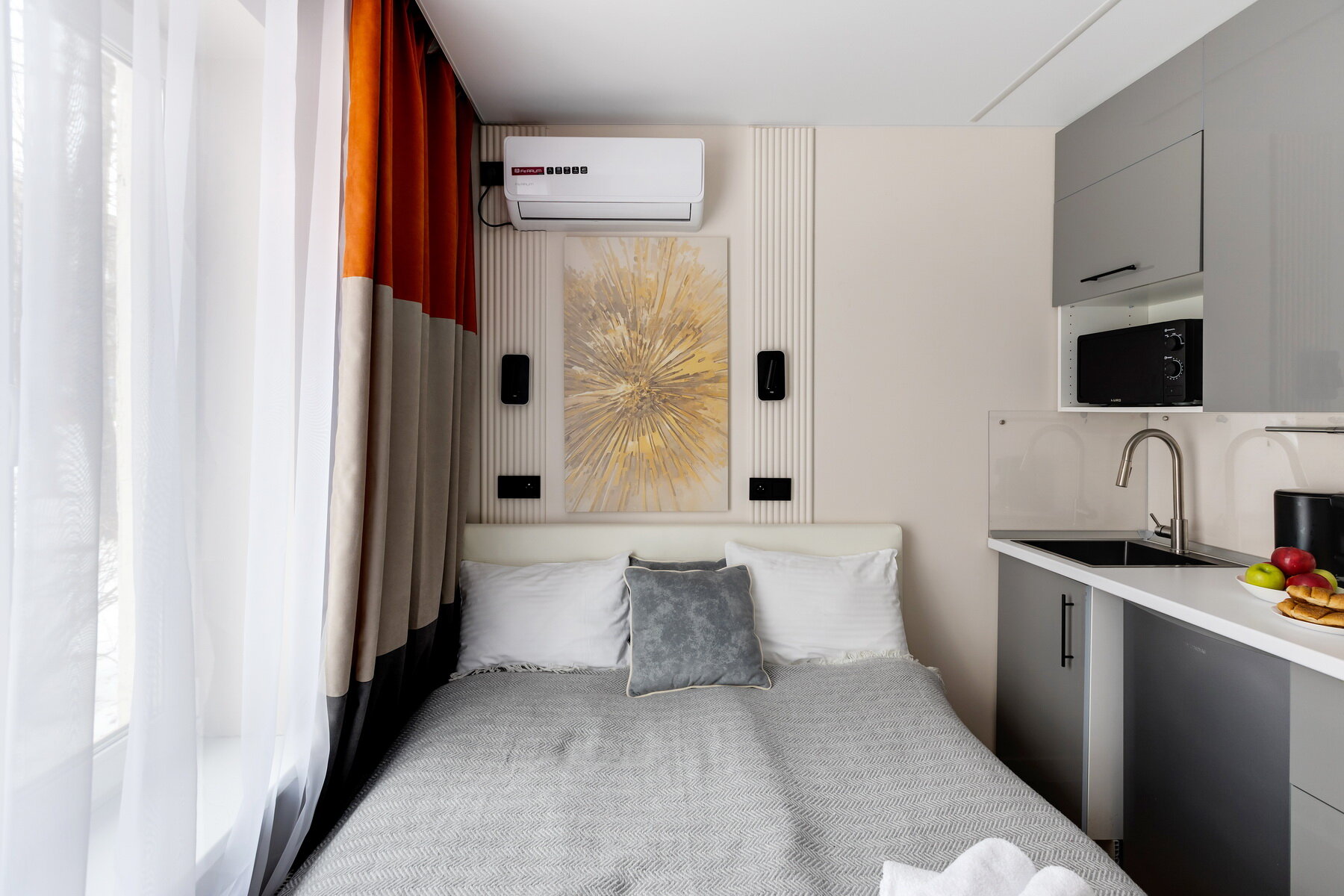 Апартаменты-студия