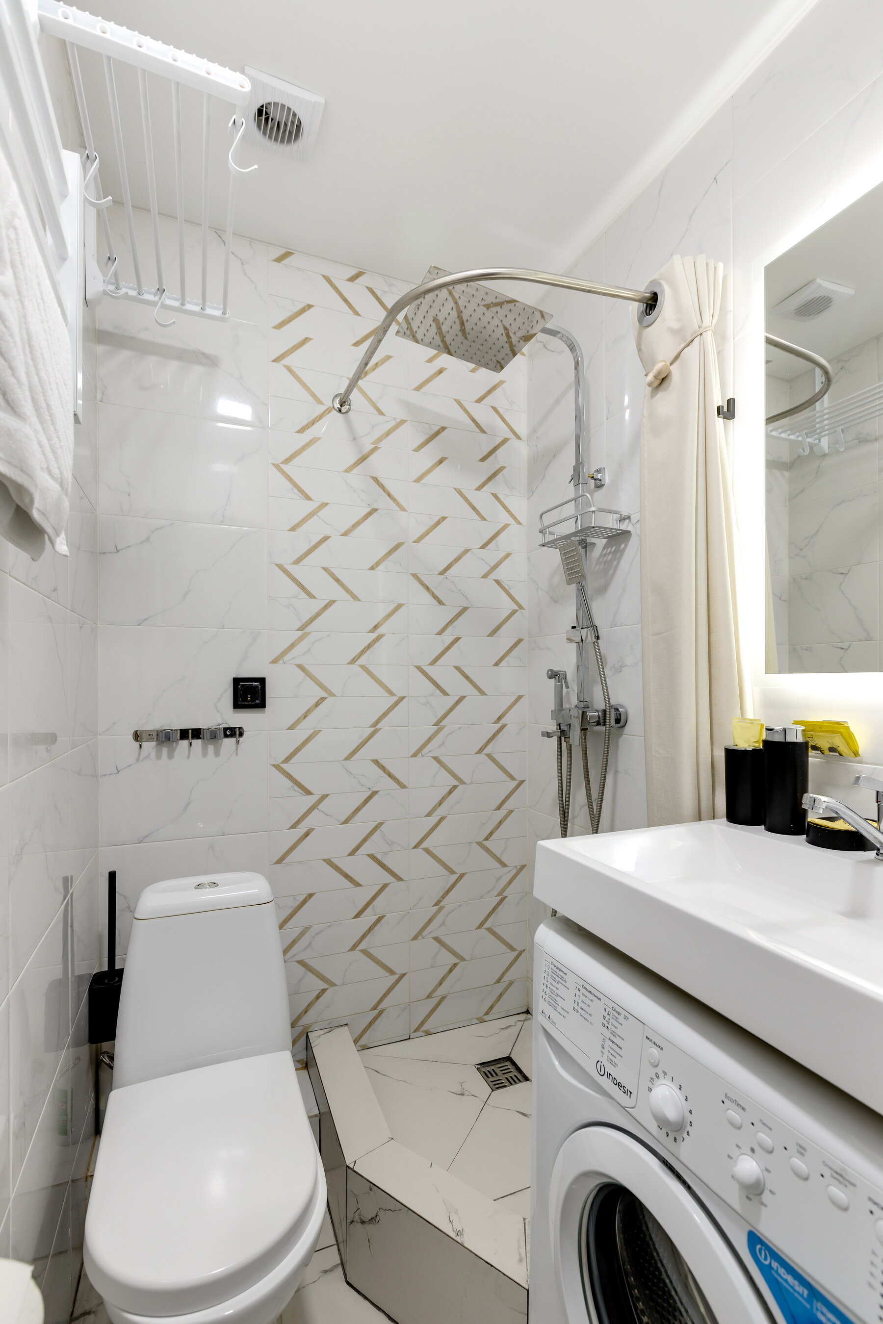 Апартаменты