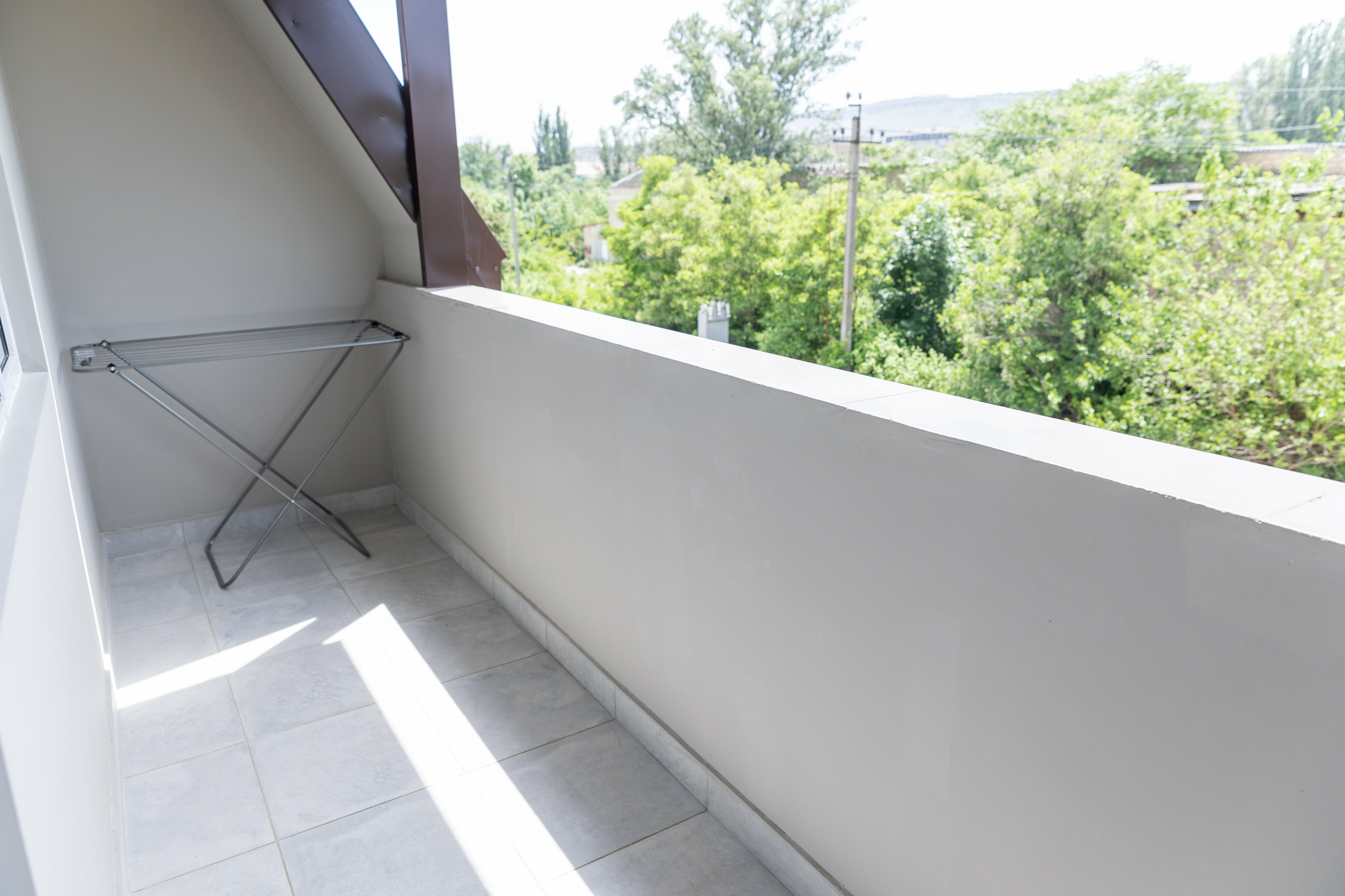 Двухместный номер Делюкс с 1 кроватью или 2 отдельными кроватями и балконом