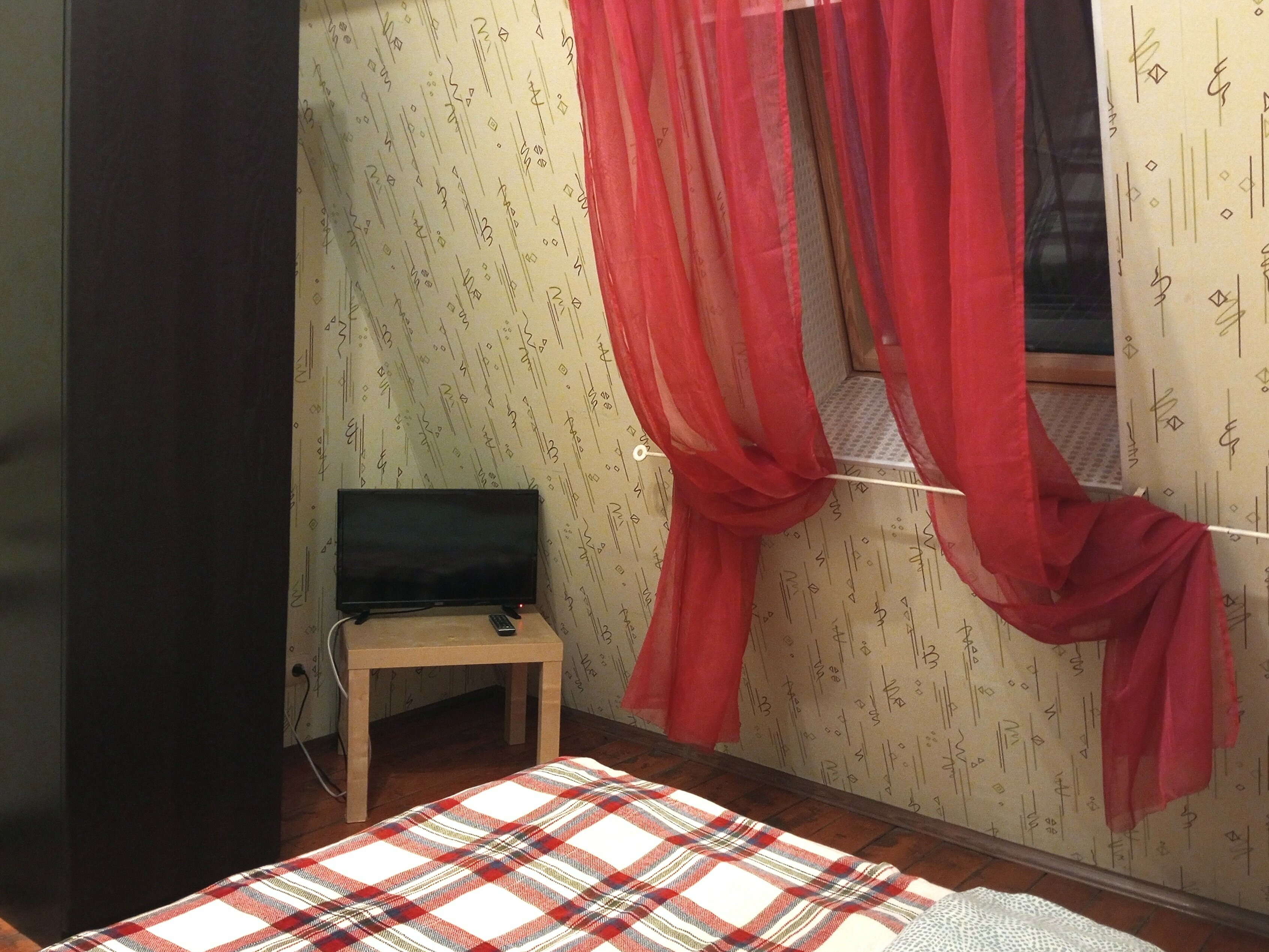 Бюджетный двухместный номер с 1 кроватью