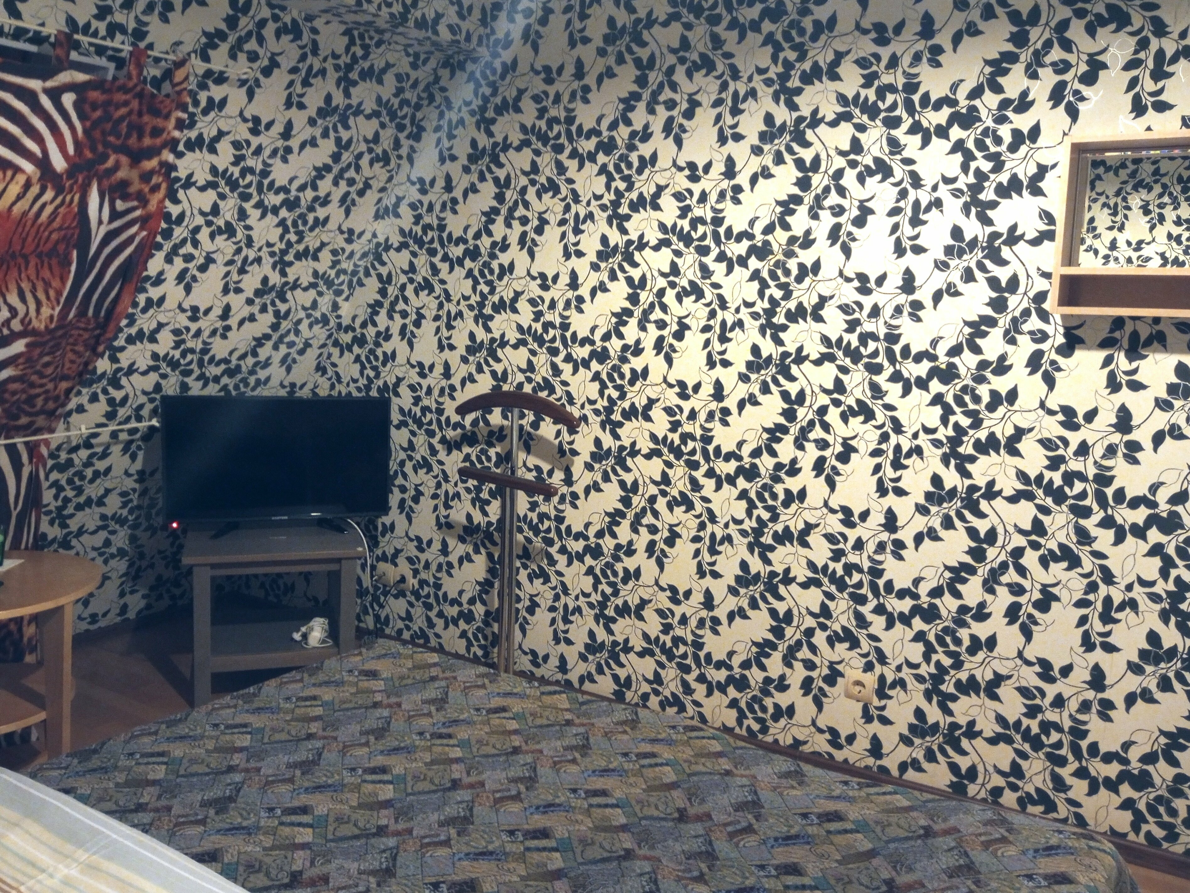 Бюджетный двухместный номер с 1 кроватью