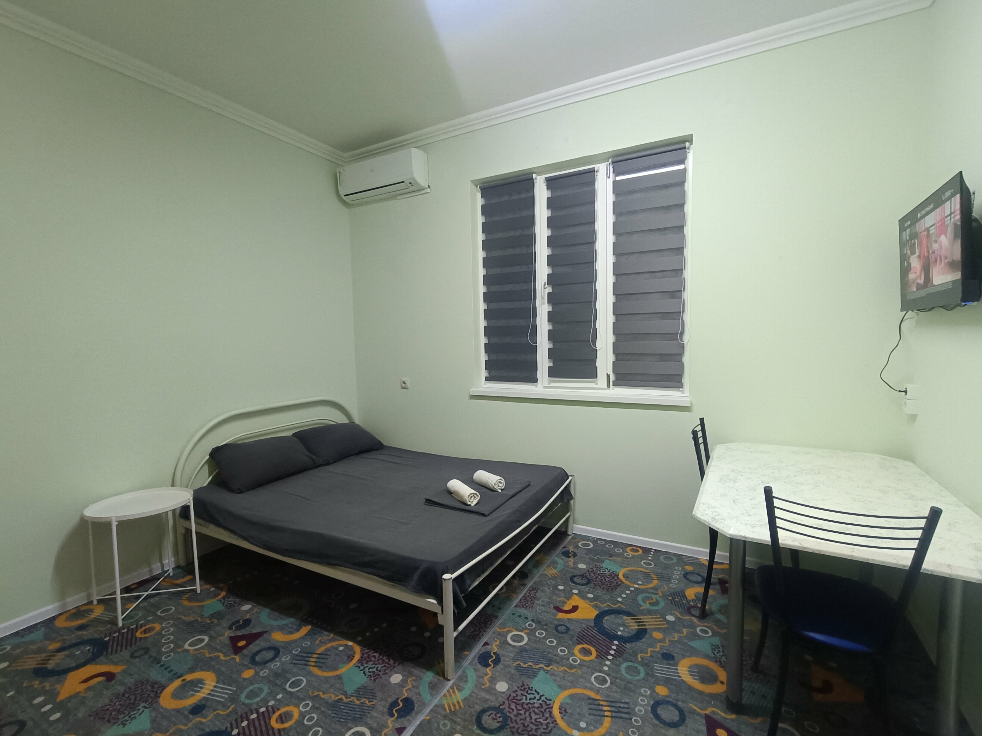 Номер-студия с балконом