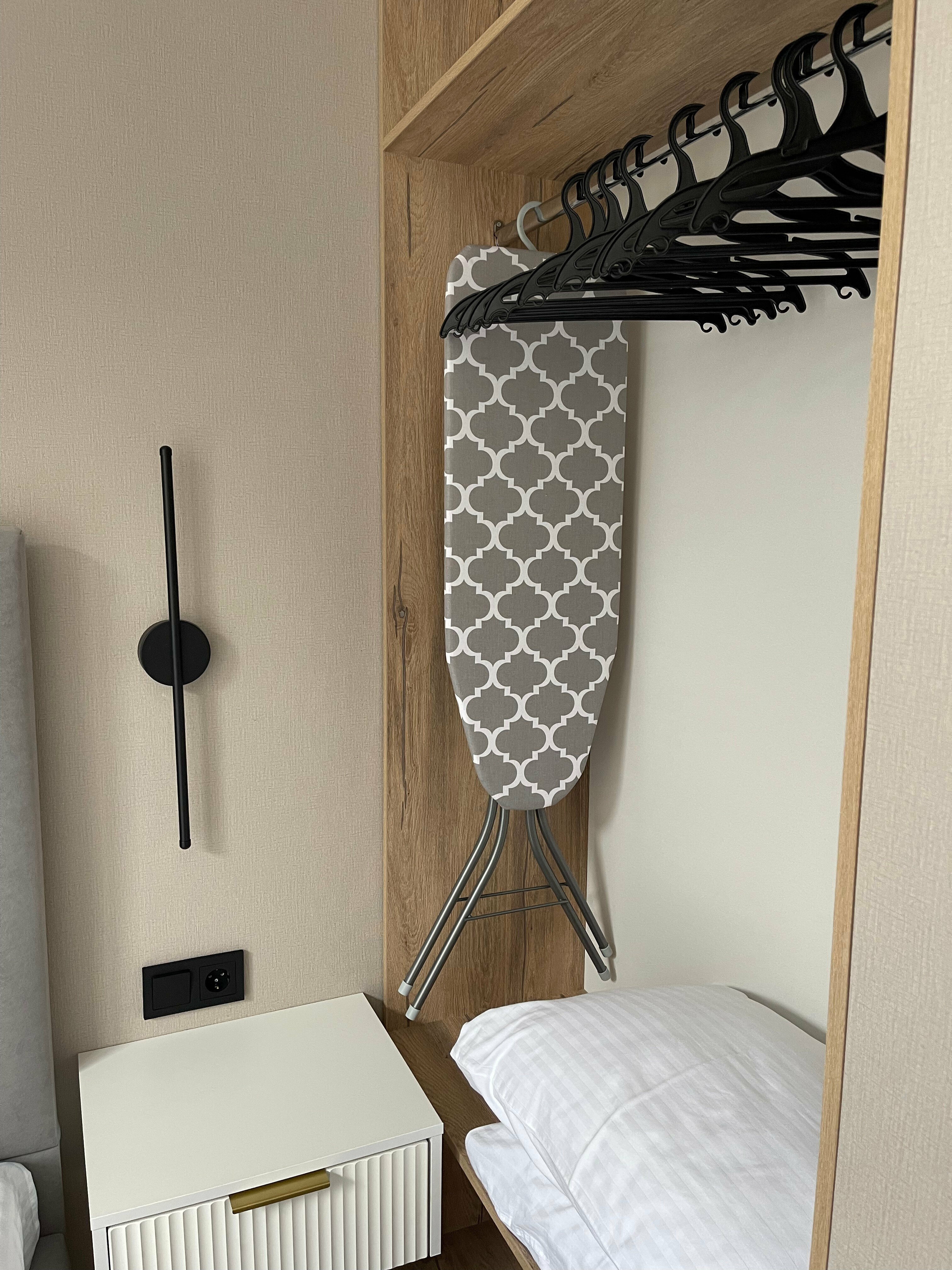 Апартаменты