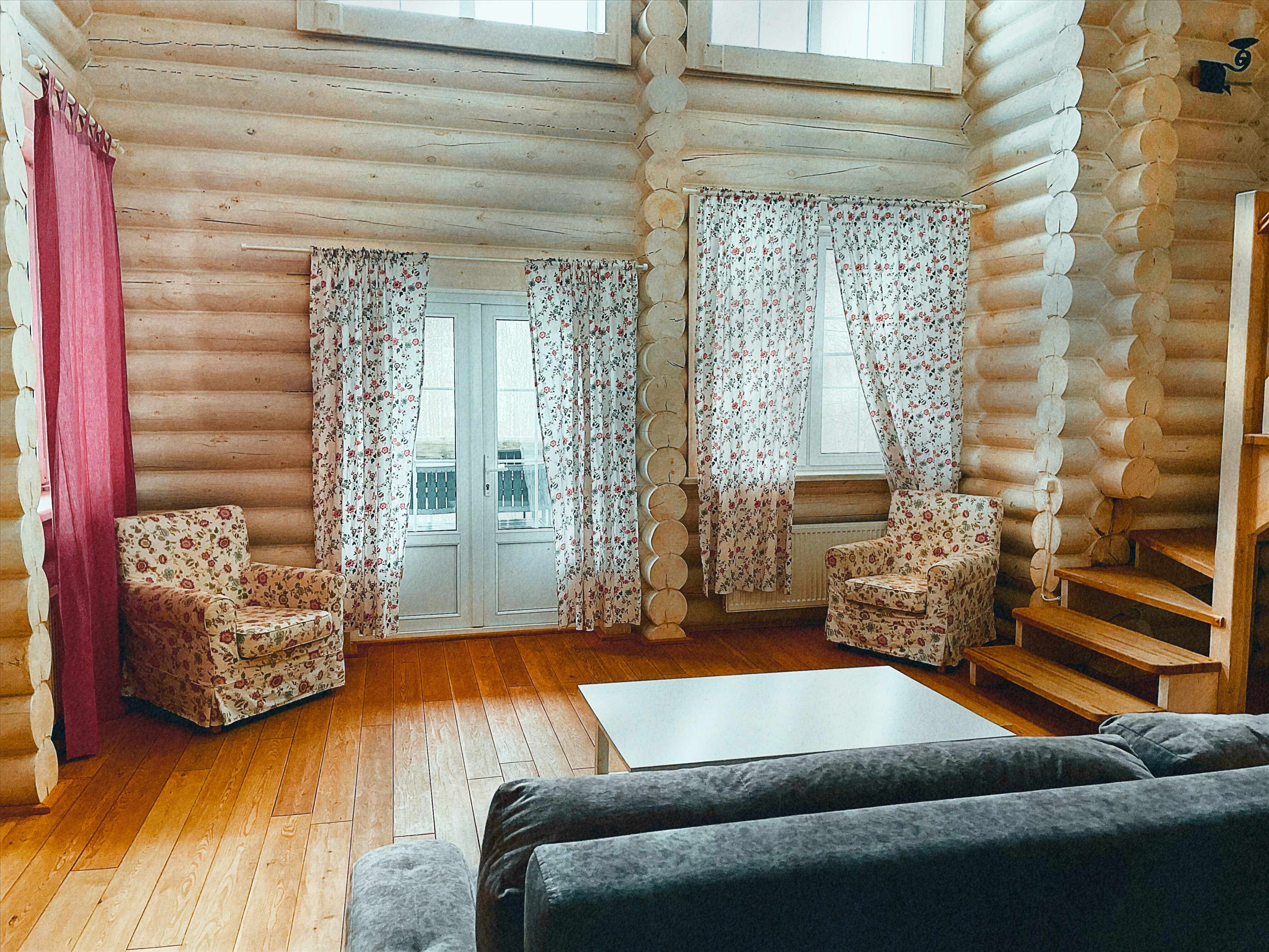 Коттедж Кировская 6