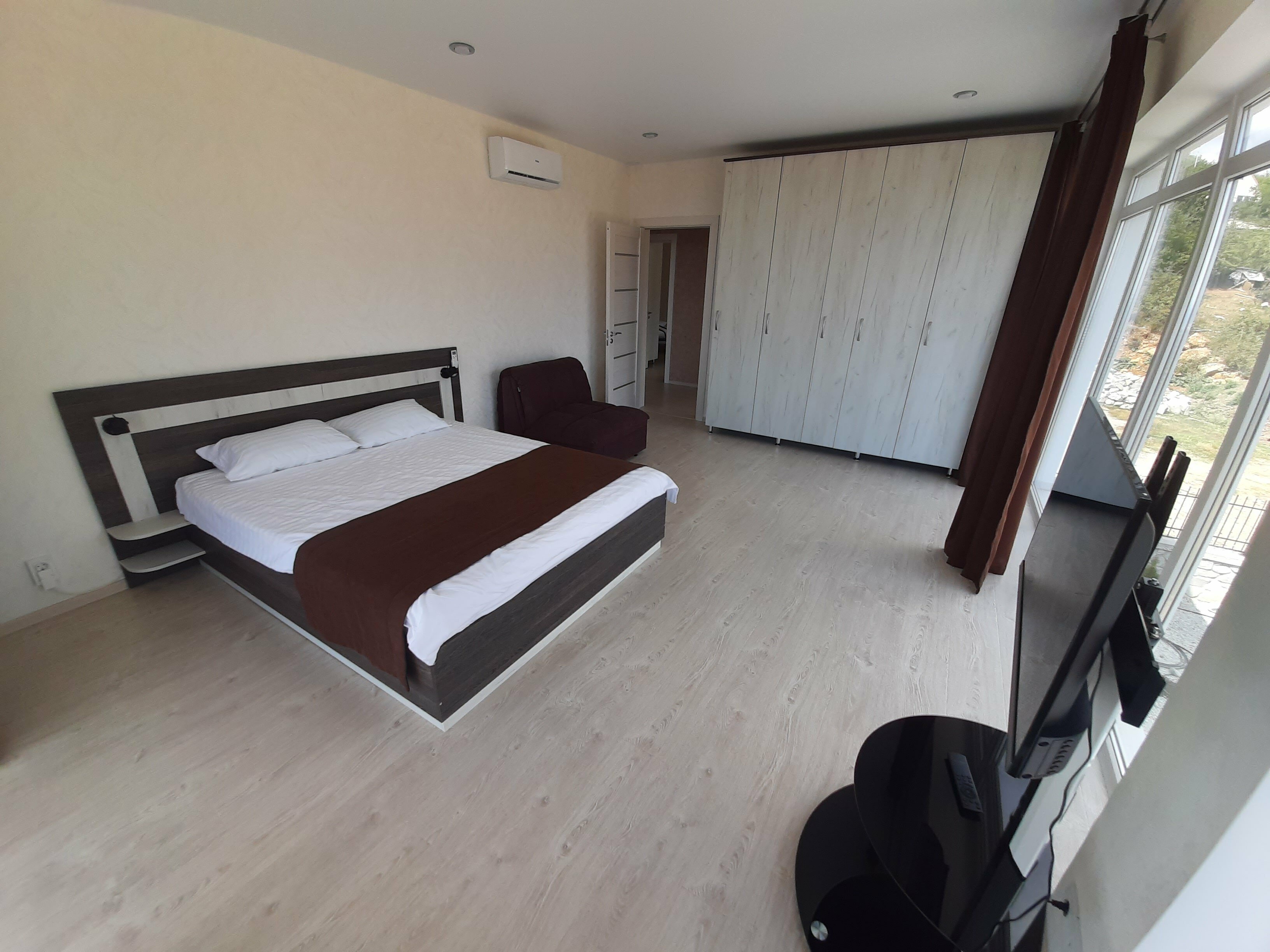 Вилла с собственным бассейном